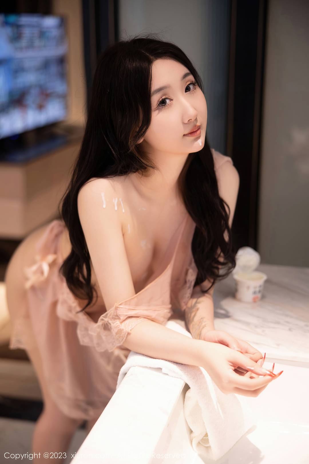 [XIUREN秀人网] 2023.02.09 NO.6243 江真真 [78P-662MB]