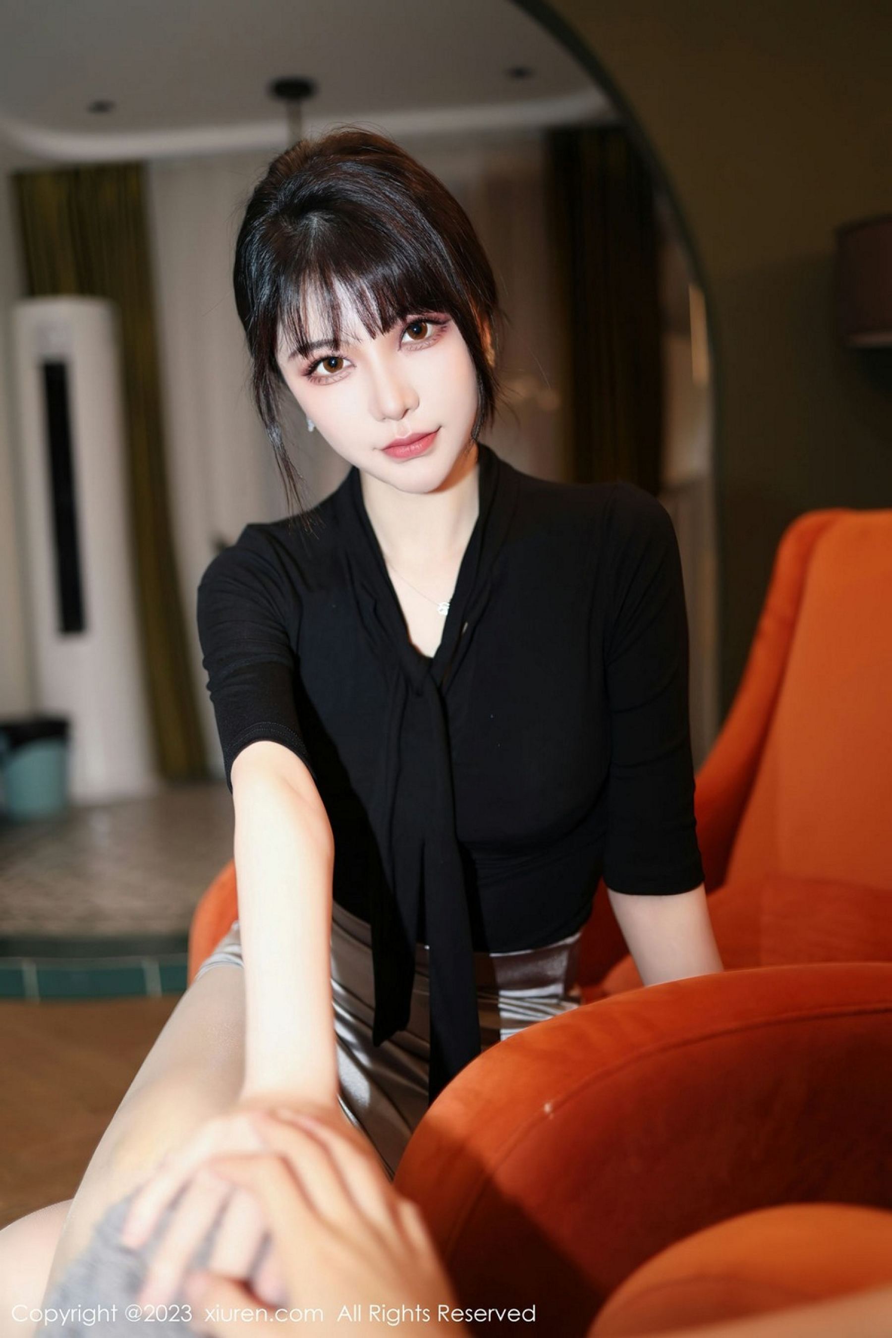 [XIUREN秀人网] 2023.02.13 NO.6256 桃桃子 [85P-801MB]