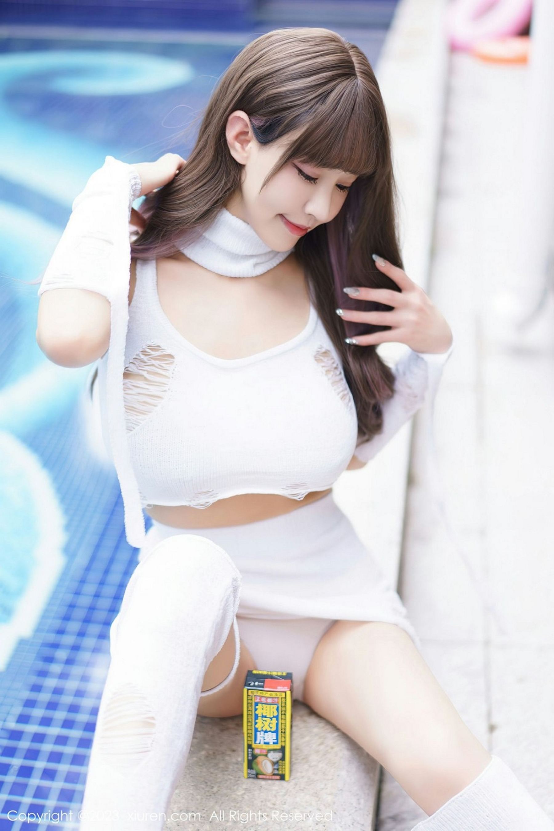 [XIUREN秀人网] 2023.02.13 NO.6261 朱可儿Flora [80P-651MB]
