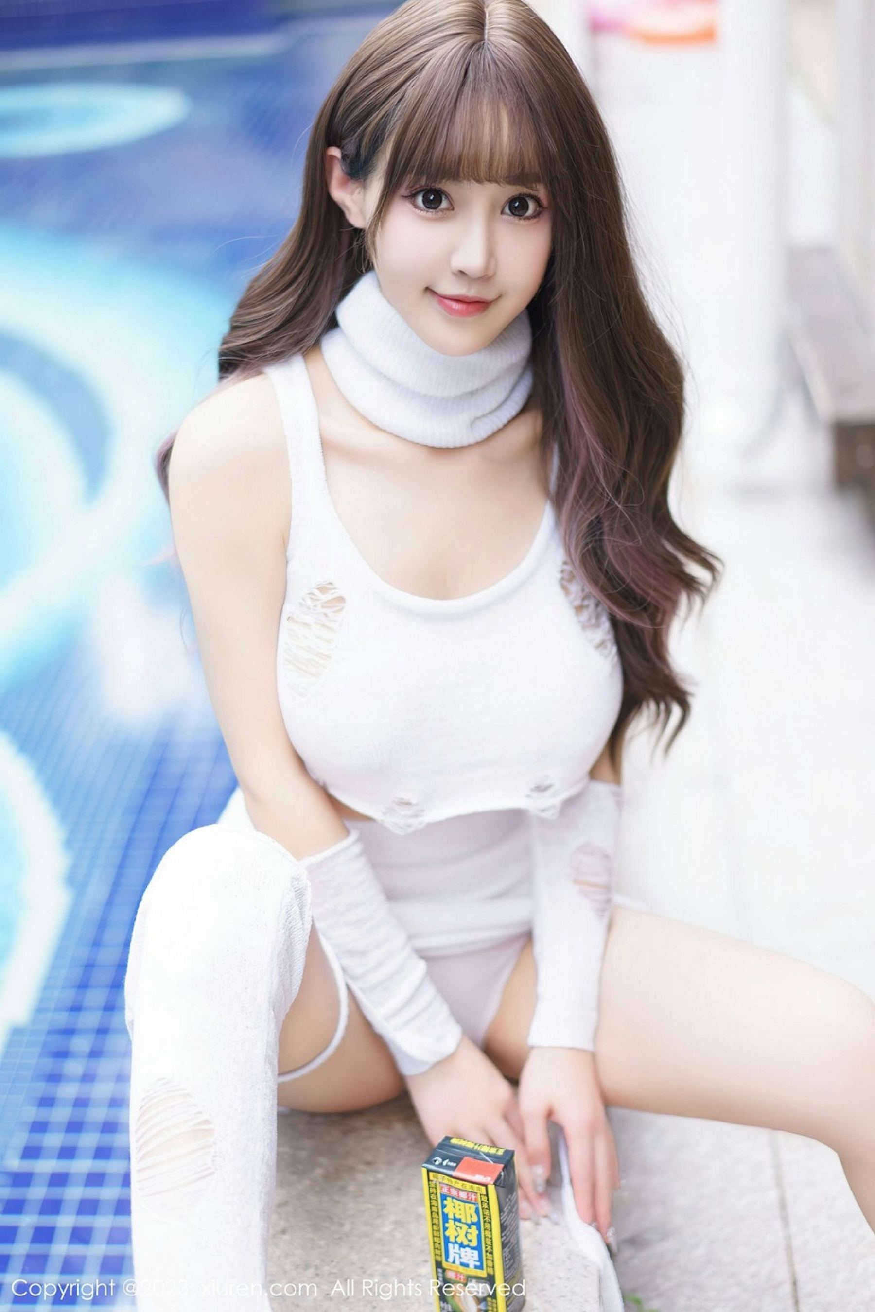 [XIUREN秀人网] 2023.02.13 NO.6261 朱可儿Flora [80P-651MB]