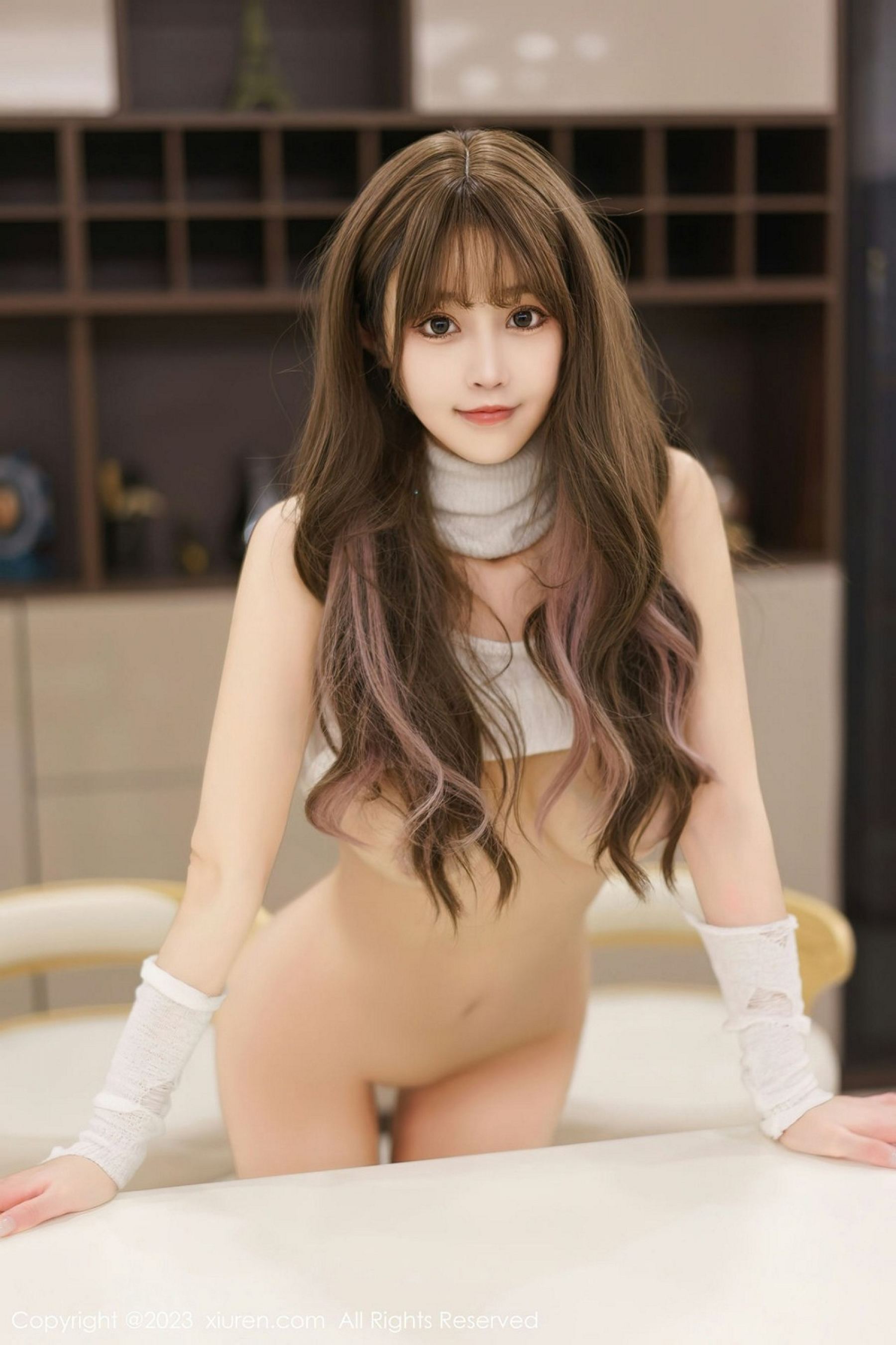 [XIUREN秀人网] 2023.02.13 NO.6261 朱可儿Flora [80P-651MB]