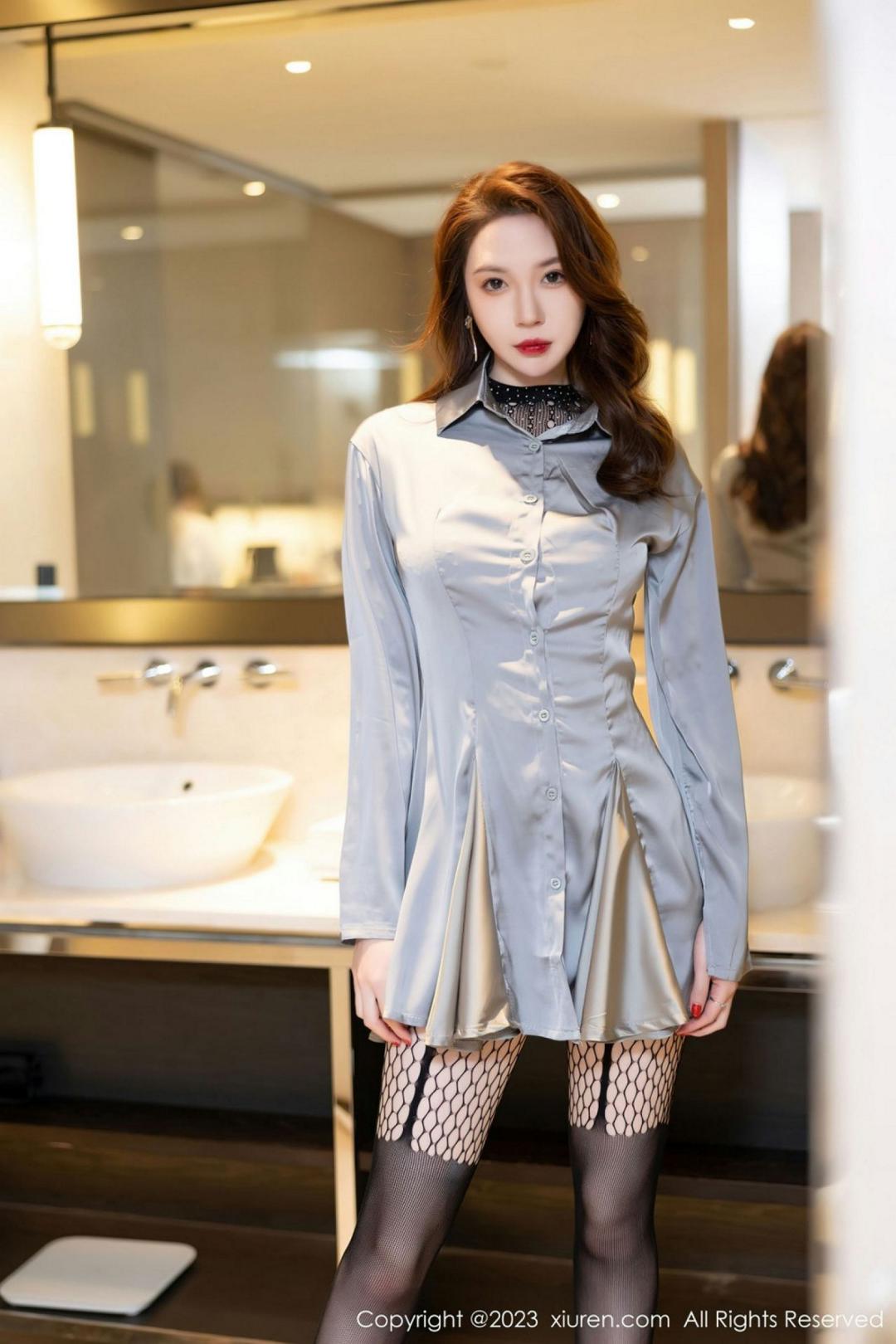 [XIUREN秀人网] 2023.02.15 NO.6271 梦心玥 [90P-780]