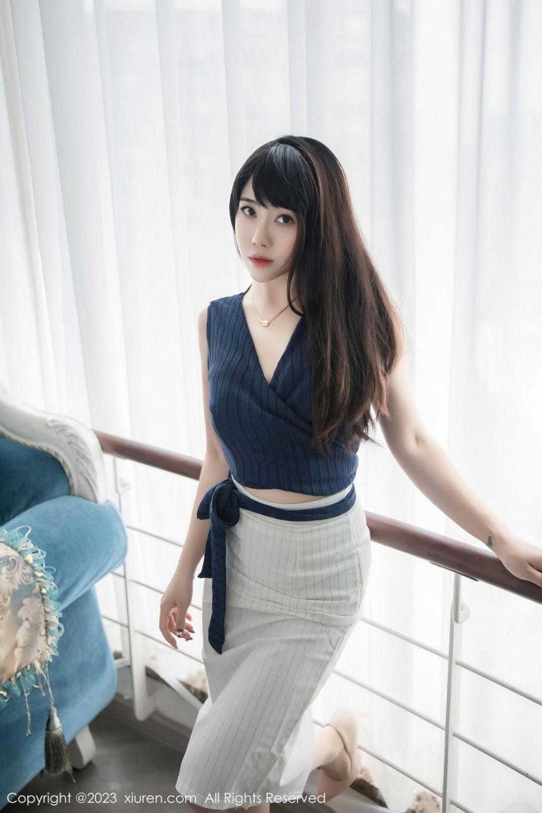 [XIUREN秀人网] 2023.02.16 NO.6272 严利娅Yuliya [63P-568MB]