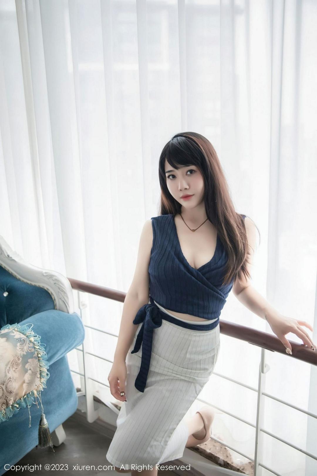 [XIUREN秀人网] 2023.02.16 NO.6272 严利娅Yuliya [63P-568MB]