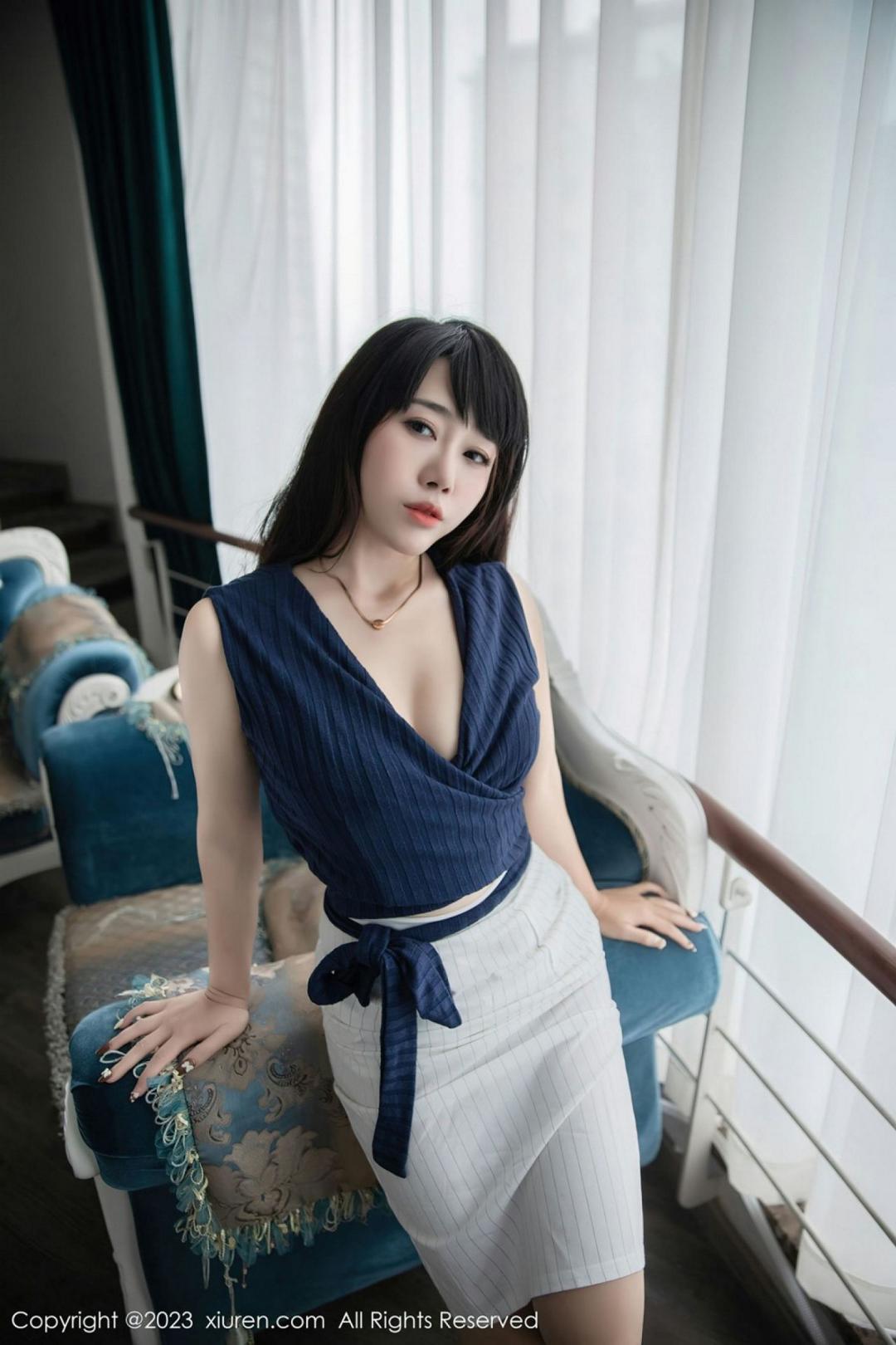 [XIUREN秀人网] 2023.02.16 NO.6272 严利娅Yuliya [63P-568MB]