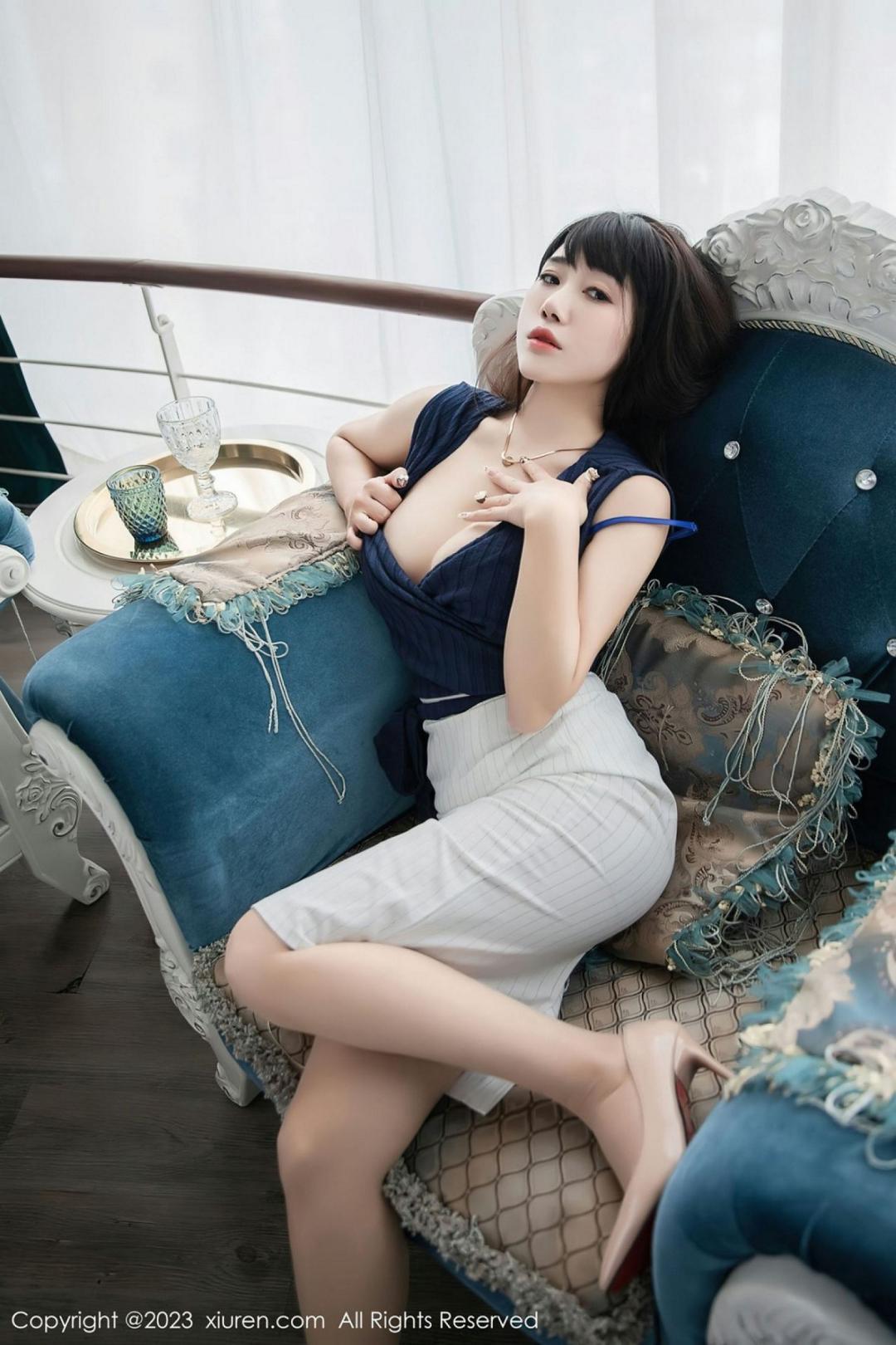 [XIUREN秀人网] 2023.02.16 NO.6272 严利娅Yuliya [63P-568MB]