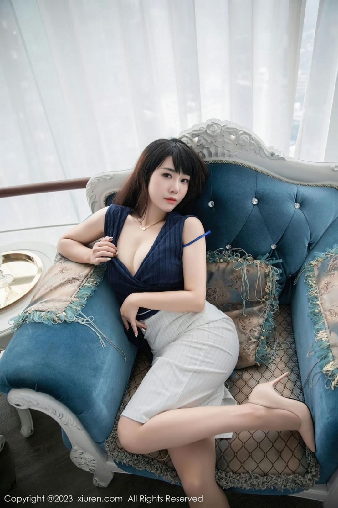 [XIUREN秀人网] 2023.02.16 NO.6272 严利娅Yuliya [63P-568MB]