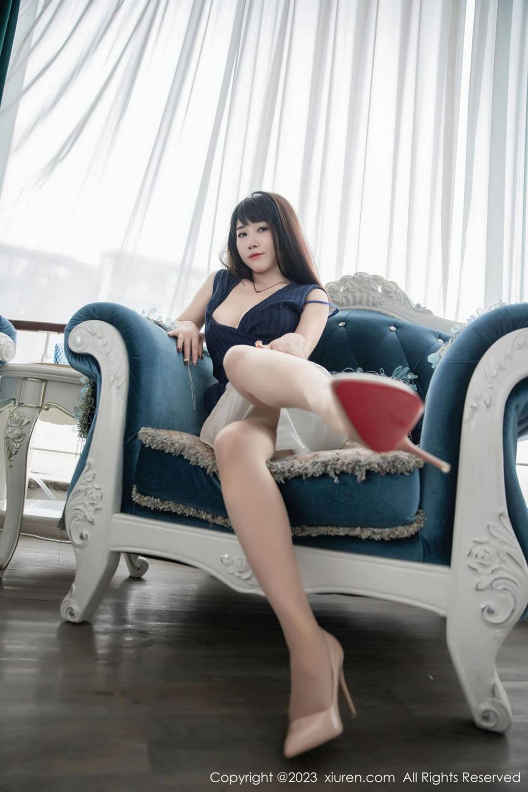 [XIUREN秀人网] 2023.02.16 NO.6272 严利娅Yuliya [63P-568MB]