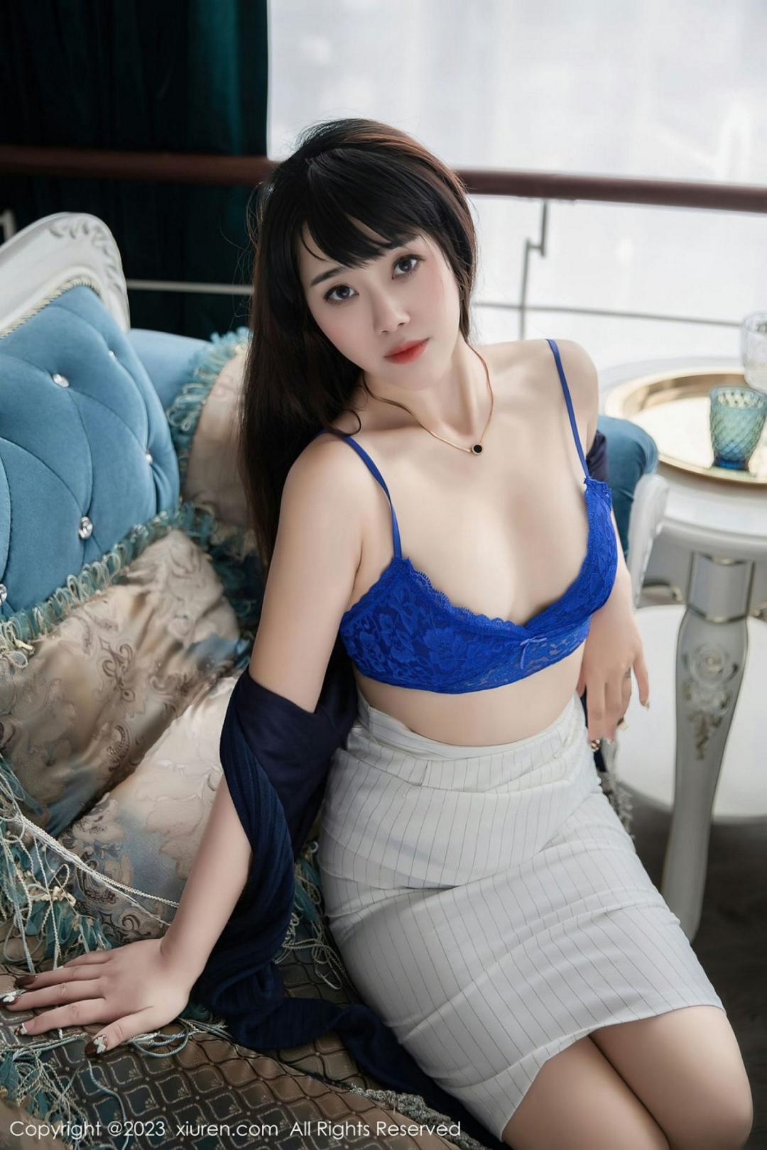 [XIUREN秀人网] 2023.02.16 NO.6272 严利娅Yuliya [63P-568MB]