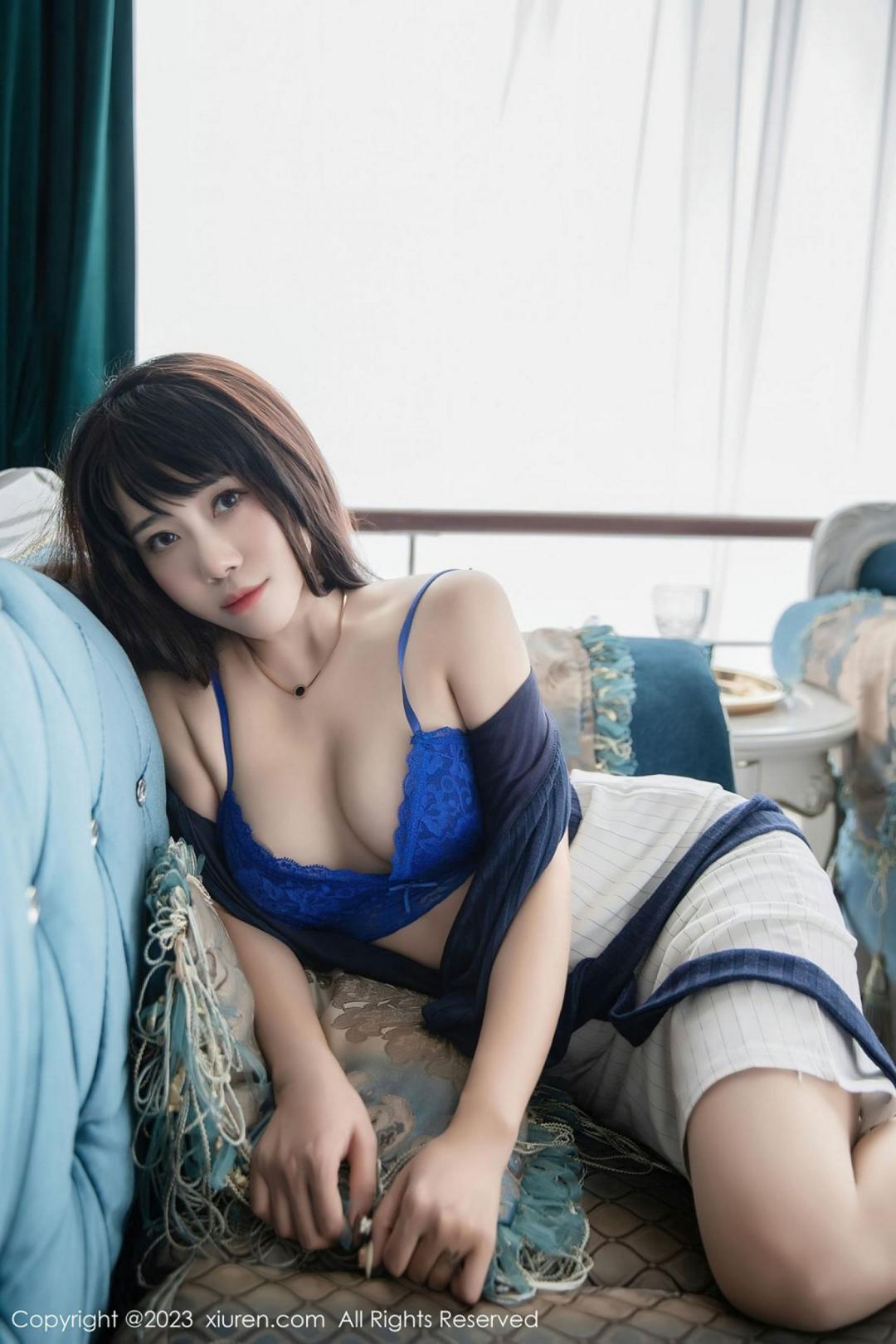 [XIUREN秀人网] 2023.02.16 NO.6272 严利娅Yuliya [63P-568MB]