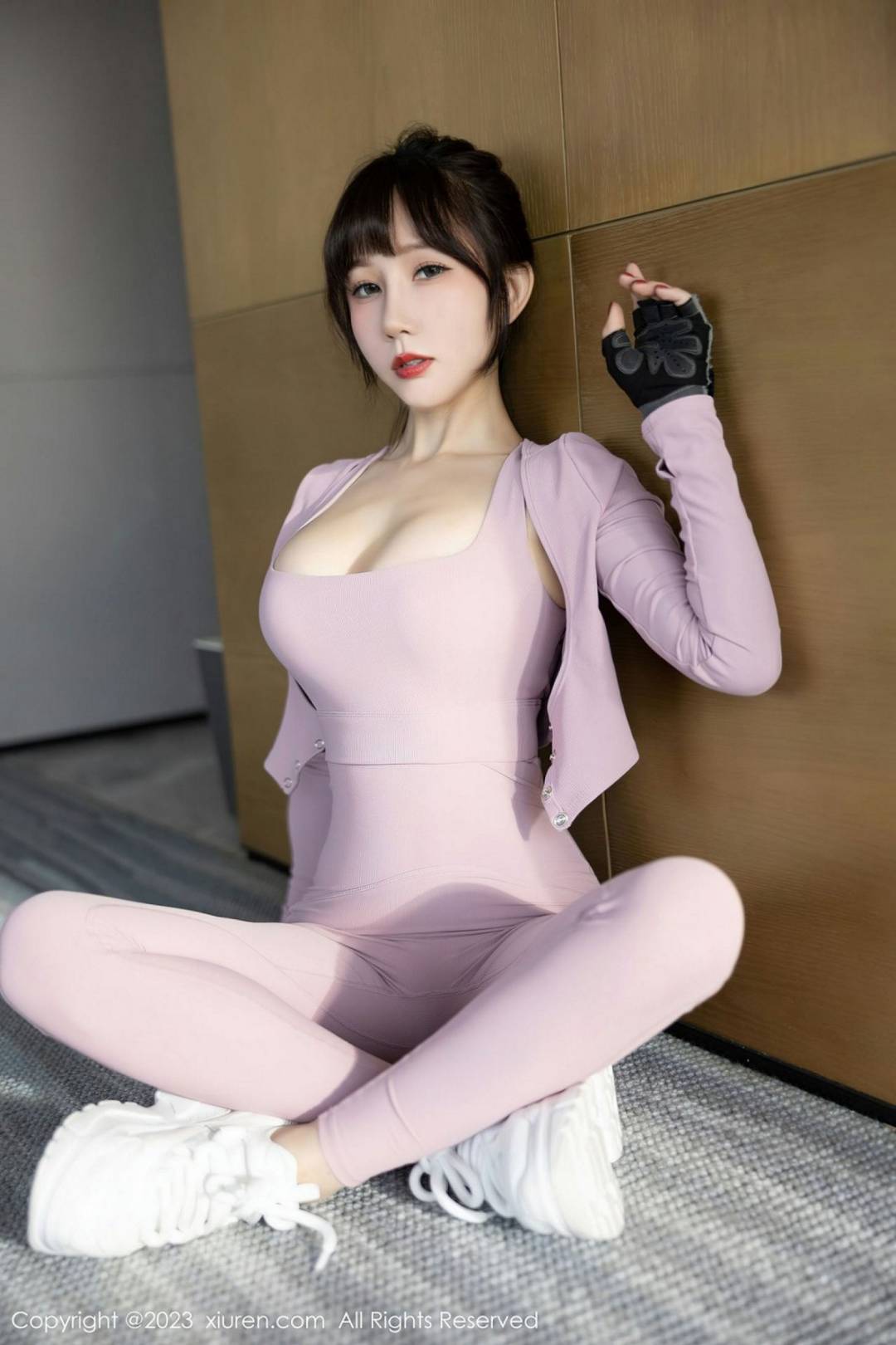[XIUREN秀人网] 2023.02.20 NO.6291 波巧酱 [80P-668MB]