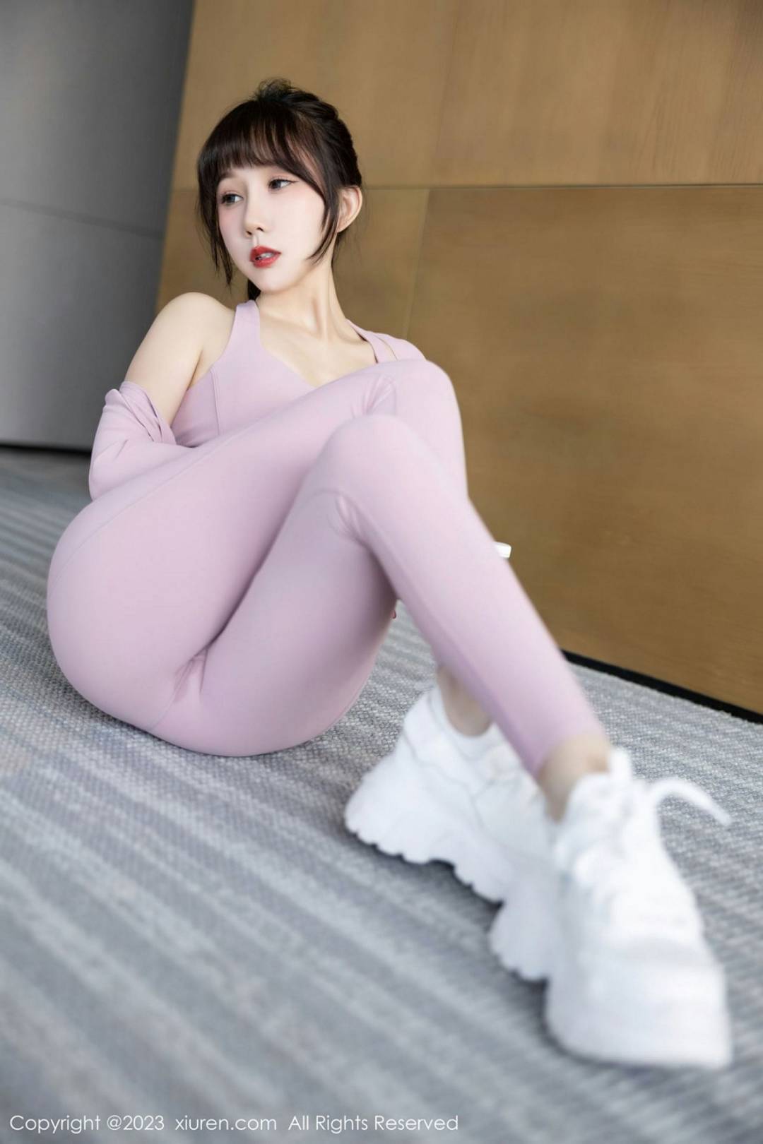 [XIUREN秀人网] 2023.02.20 NO.6291 波巧酱 [80P-668MB]