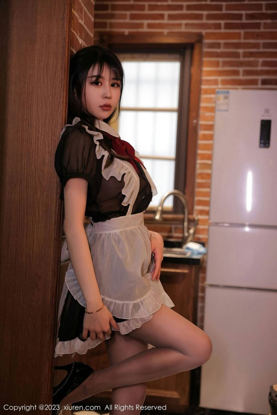 [XIUREN秀人网] 2023.02.23 NO.6310 tina_甜仔 [62P-599MB]
