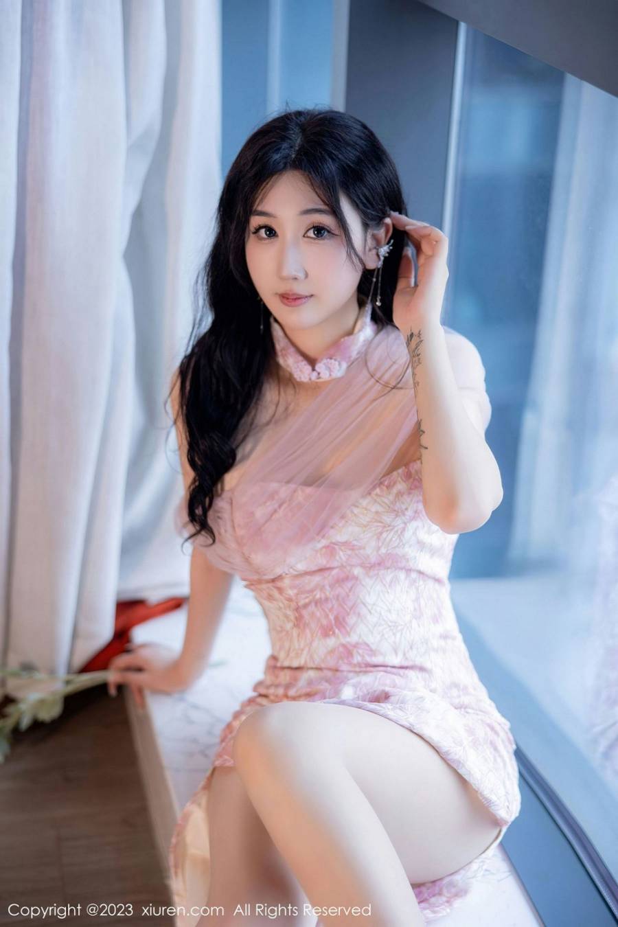 [XIUREN秀人网] 2023.02.23 NO.6313 江真真 [76P-795MB]