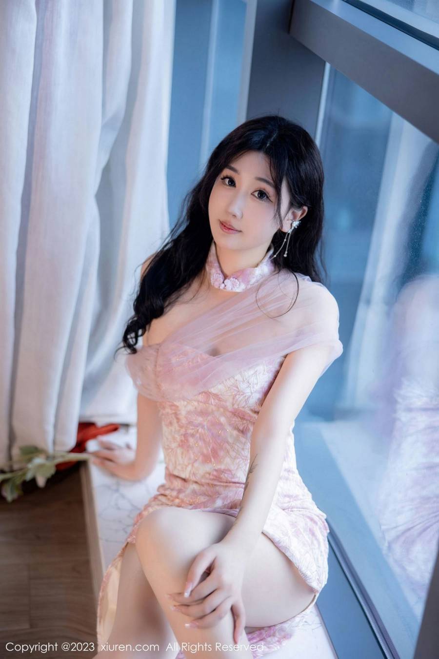 [XIUREN秀人网] 2023.02.23 NO.6313 江真真 [76P-795MB]