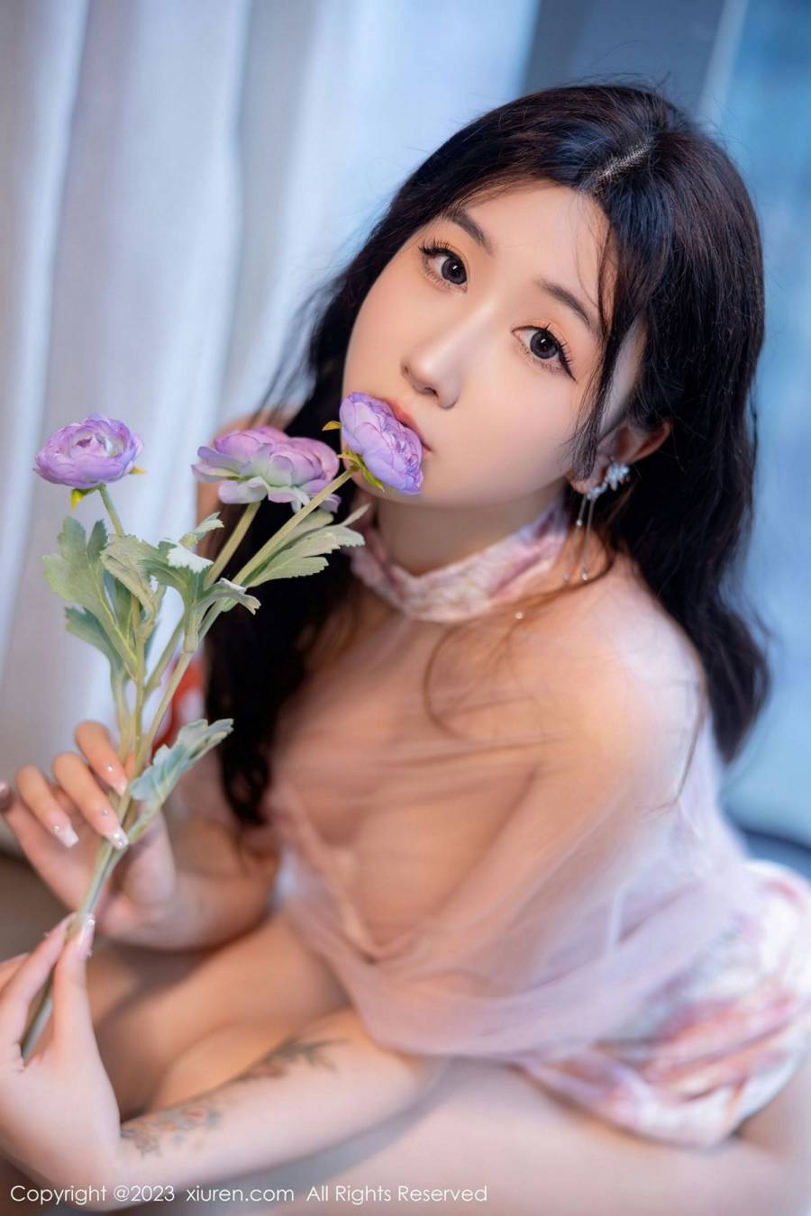[XIUREN秀人网] 2023.02.23 NO.6313 江真真 [76P-795MB]