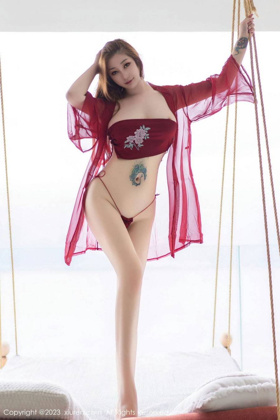 [XIUREN秀人网] 2023.02.24 NO.6321 妲己_Toxic [90P-752MB]