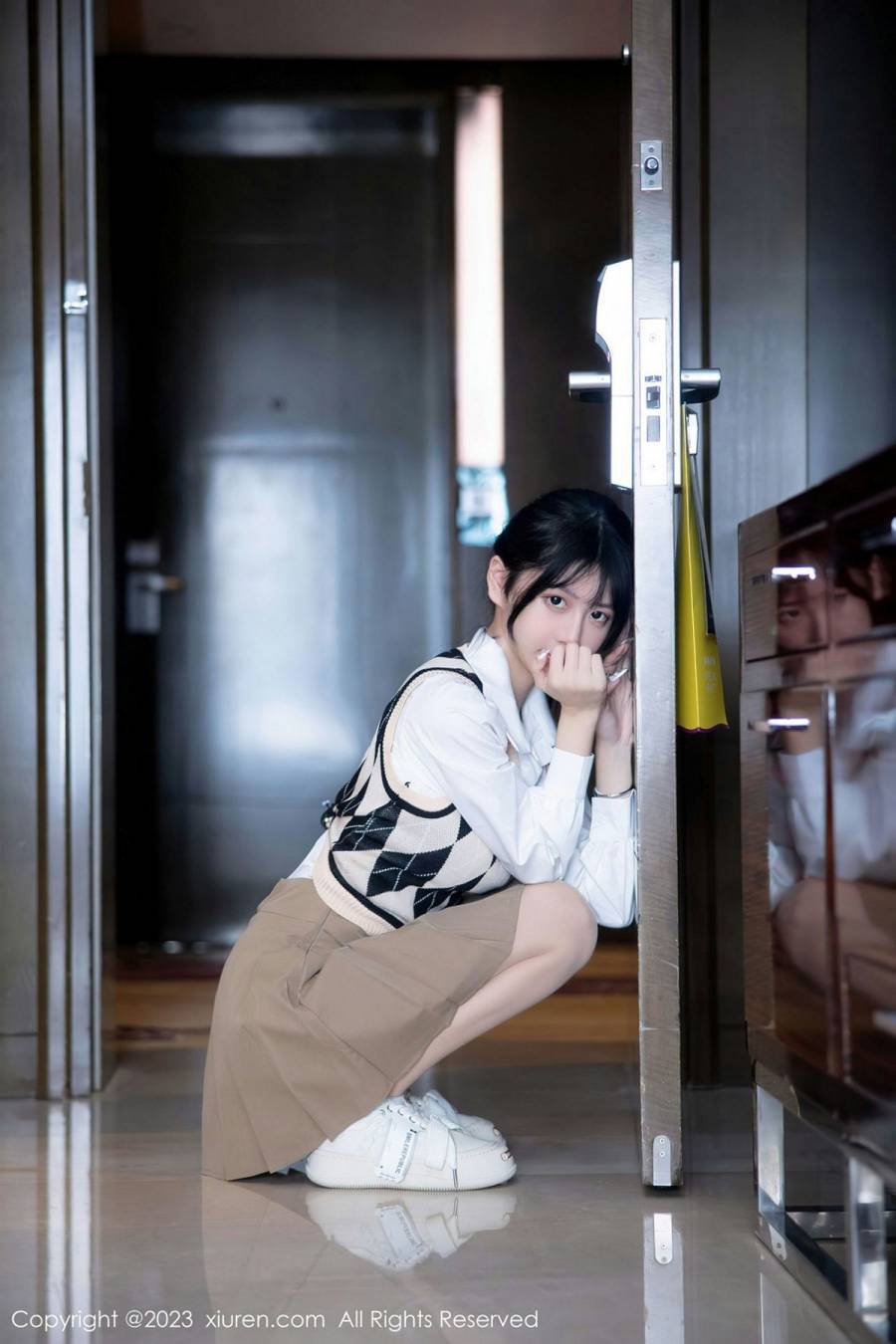 [XIUREN秀人网] 2023.02.27 NO.6329 谢小蒽 [94P-898MB]