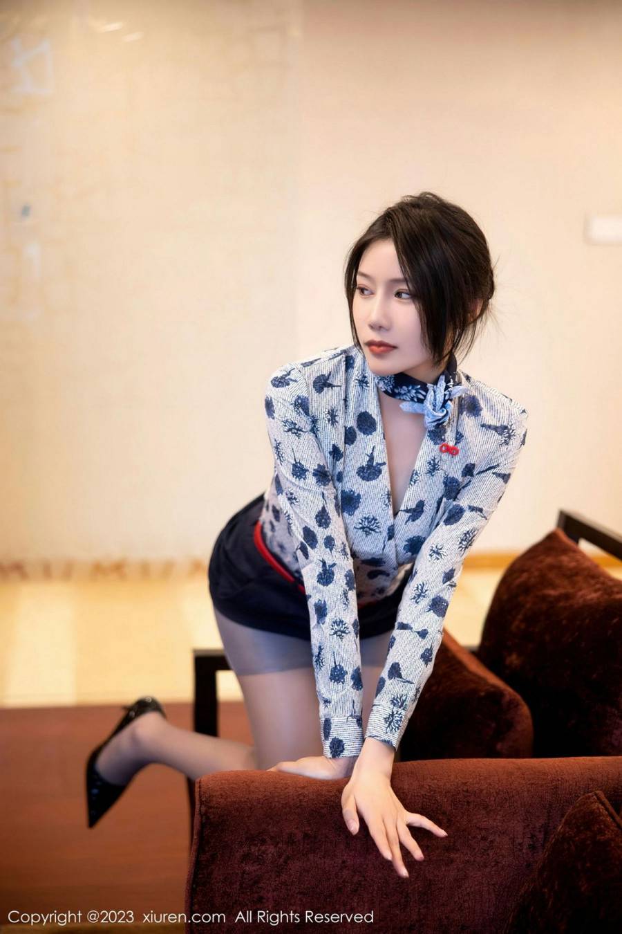 [XIUREN秀人网] 2023.02.30 NO.6338 王楚璇 [56P-530MB]