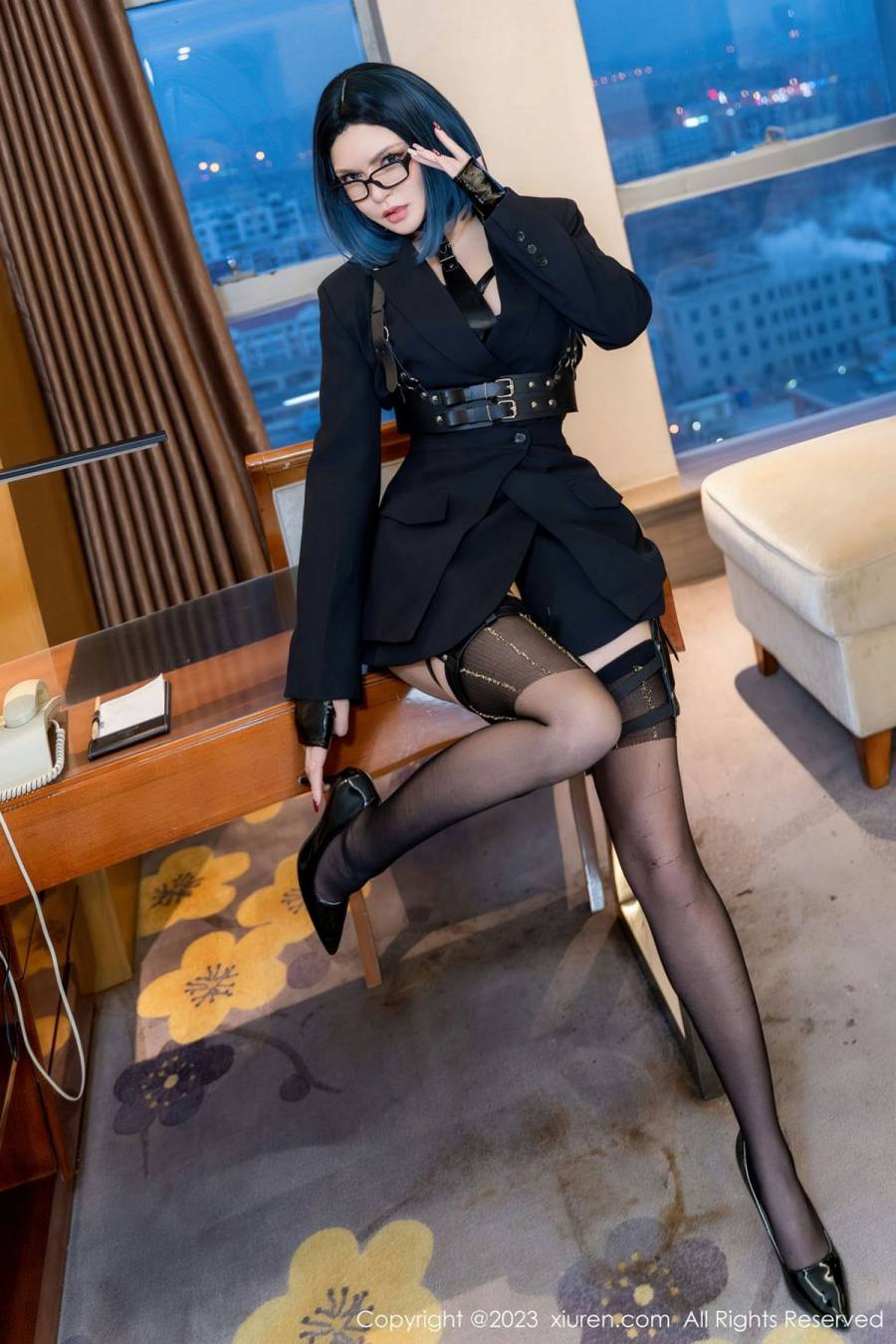 [XIUREN秀人网] 2023.03.01 NO.6340 伊丽莎有点白 [62P-578MB]