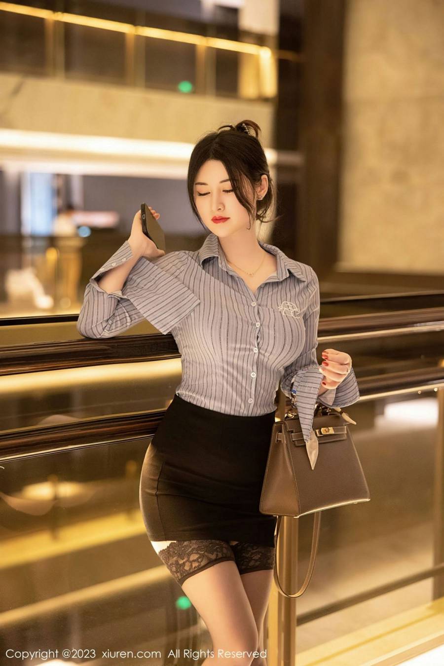 [XIUREN秀人网] 2023.03.01 NO.6343 诗诗kiki [78P-709MB]