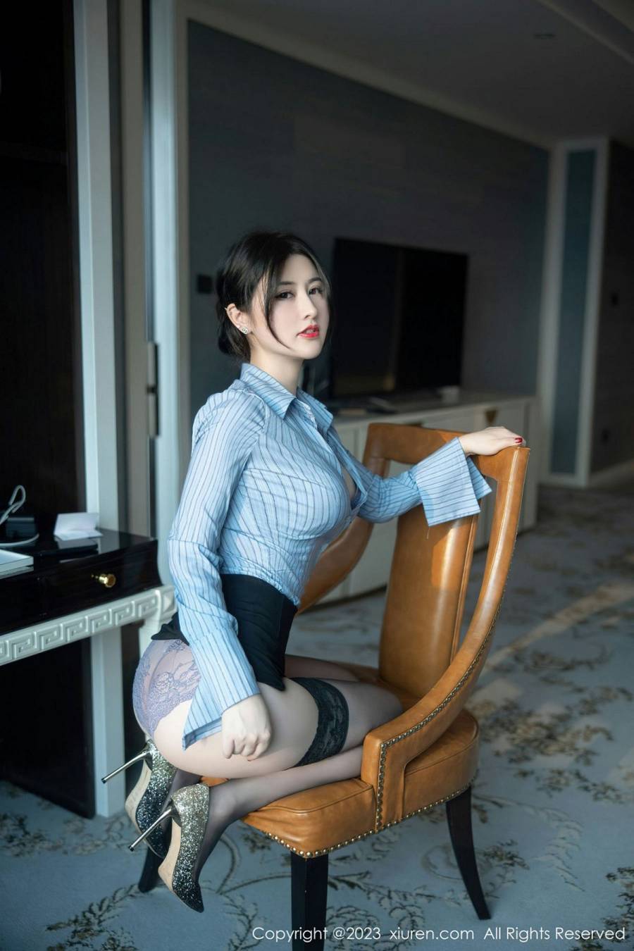 [XIUREN秀人网] 2023.03.01 NO.6343 诗诗kiki [78P-709MB]