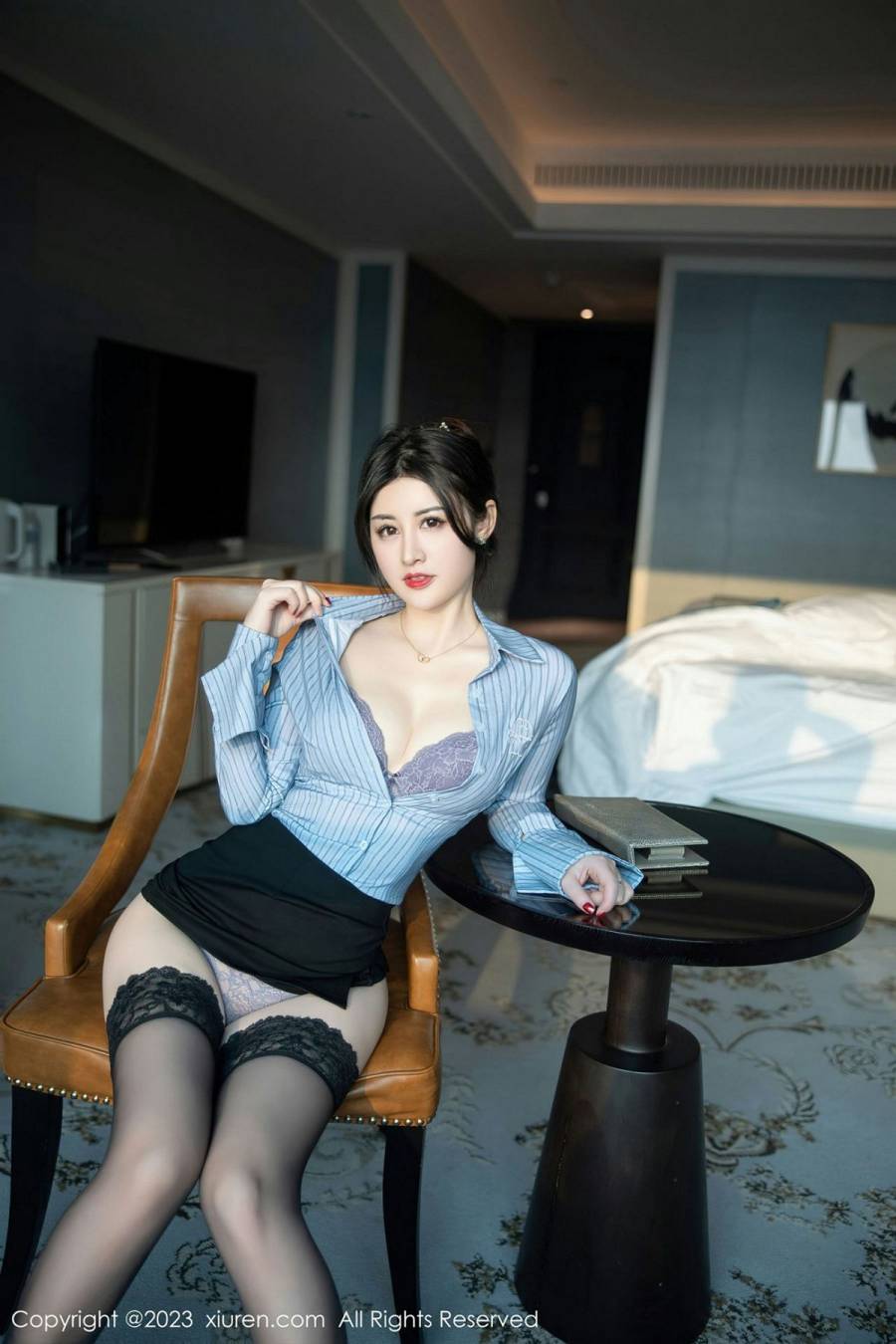 [XIUREN秀人网] 2023.03.01 NO.6343 诗诗kiki [78P-709MB]