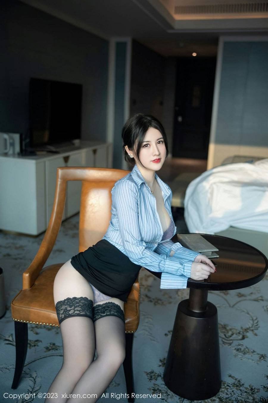 [XIUREN秀人网] 2023.03.01 NO.6343 诗诗kiki [78P-709MB]