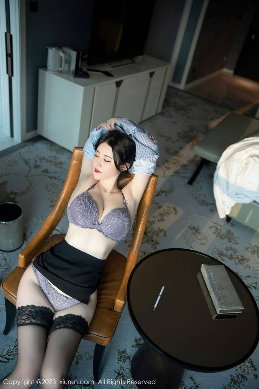 [XIUREN秀人网] 2023.03.01 NO.6343 诗诗kiki [78P-709MB]