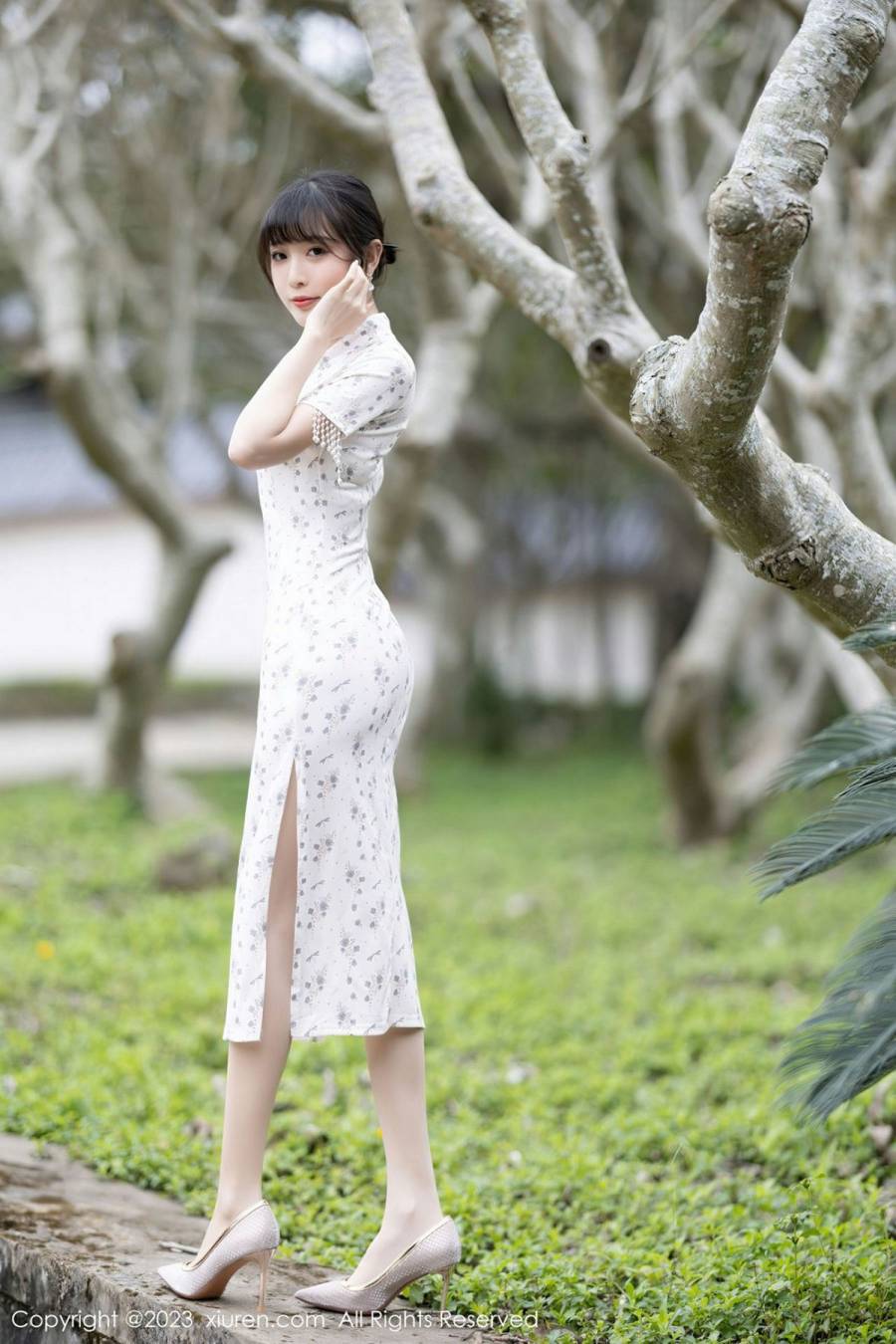 [XIUREN秀人网] 2023.03.01 NO.6346 林星阑 [85P-694MB]