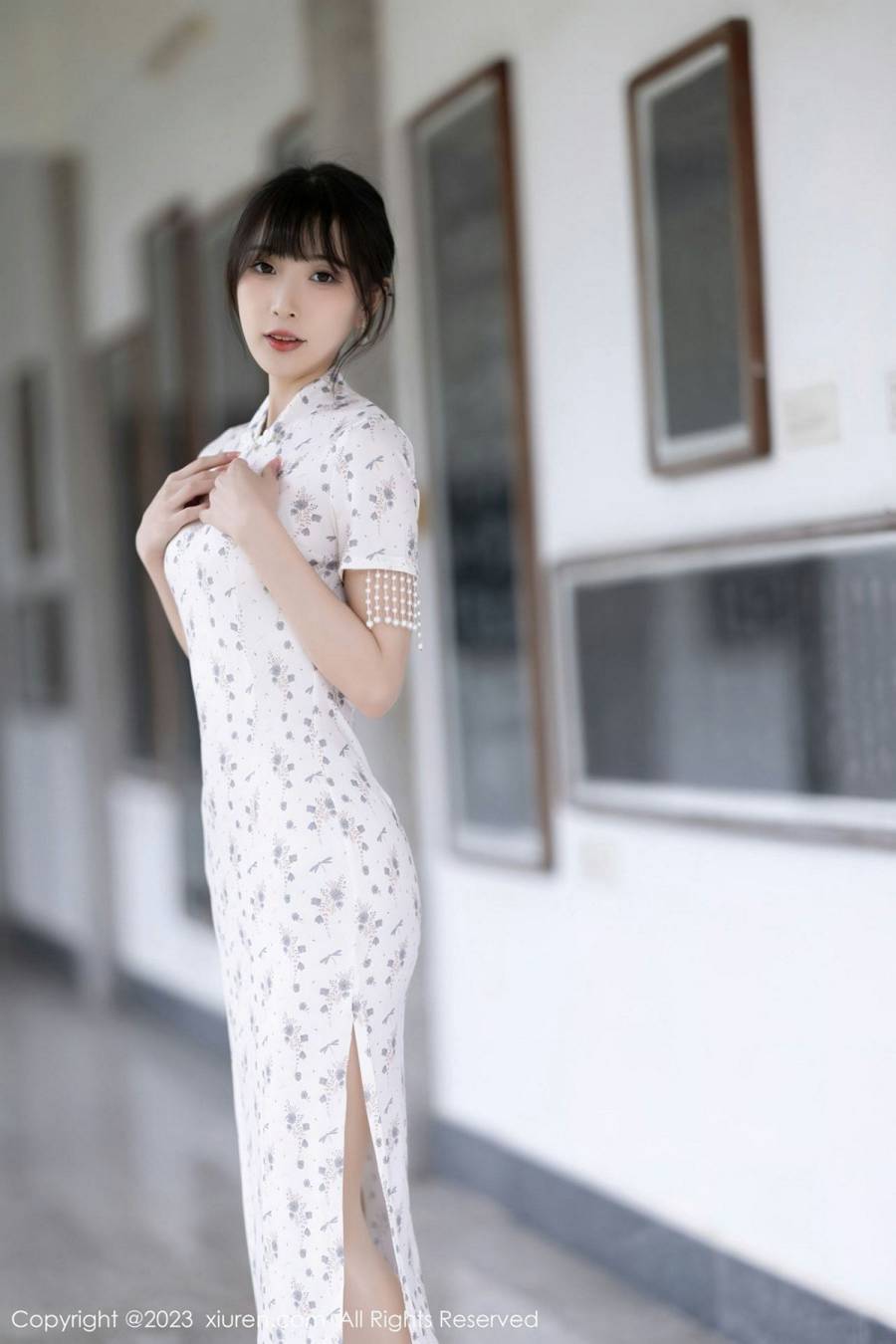 [XIUREN秀人网] 2023.03.01 NO.6346 林星阑 [85P-694MB]