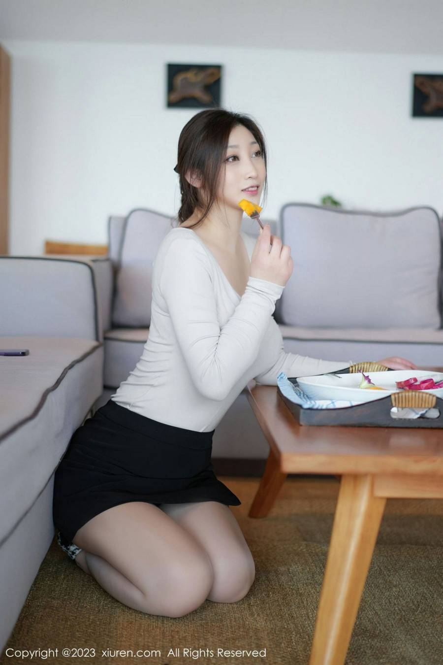 [XIUREN秀人网] 2023.03.02 NO.6351 妲己_Toxic [80P-509MB]