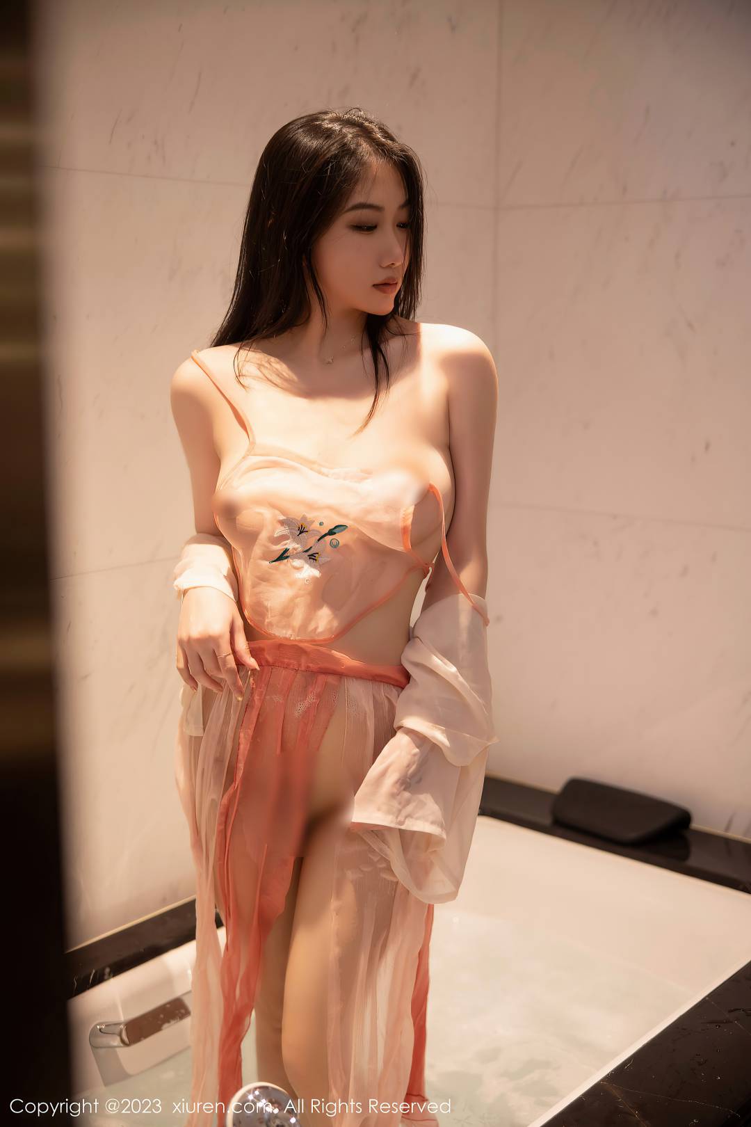 [XIUREN秀人网] 2023.03.07 NO.6369 李佳芮Cherie [91P-759MB]