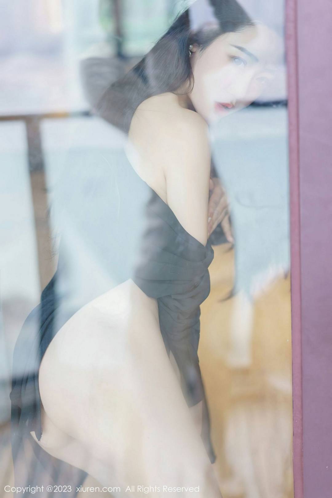 [XIUREN秀人网] 2023.03.07 NO.6372 严利娅Yuliya [58P-509MB]