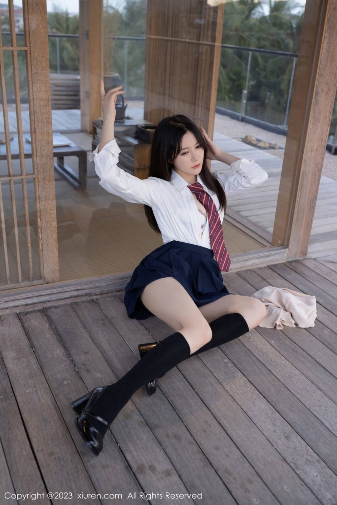 [XIUREN秀人网] 2023.03.10 NO.6400 鱼子酱Fish [82P-792MB]