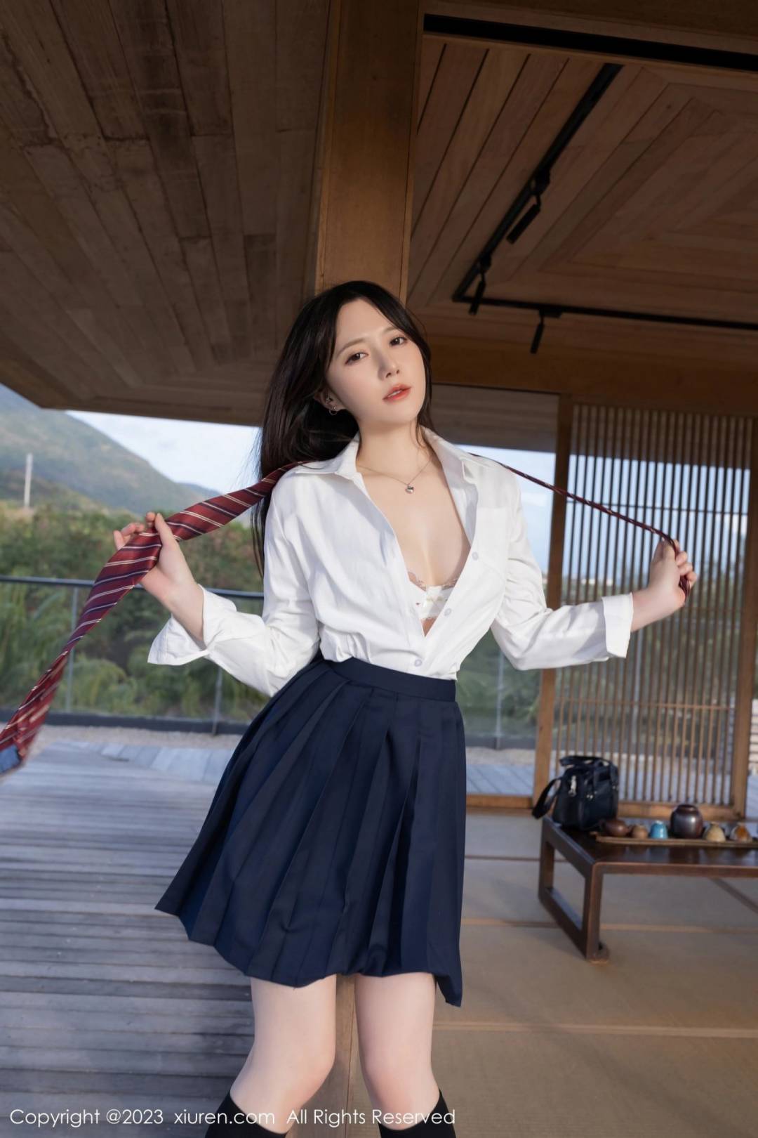 [XIUREN秀人网] 2023.03.10 NO.6400 鱼子酱Fish [82P-792MB]