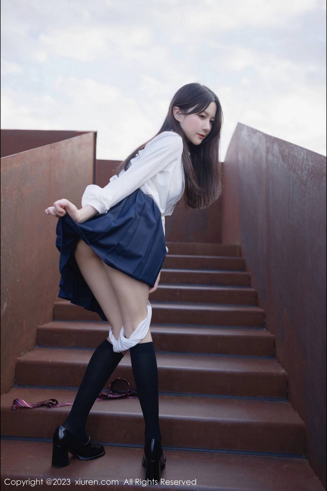 [XIUREN秀人网] 2023.03.10 NO.6400 鱼子酱Fish [82P-792MB]