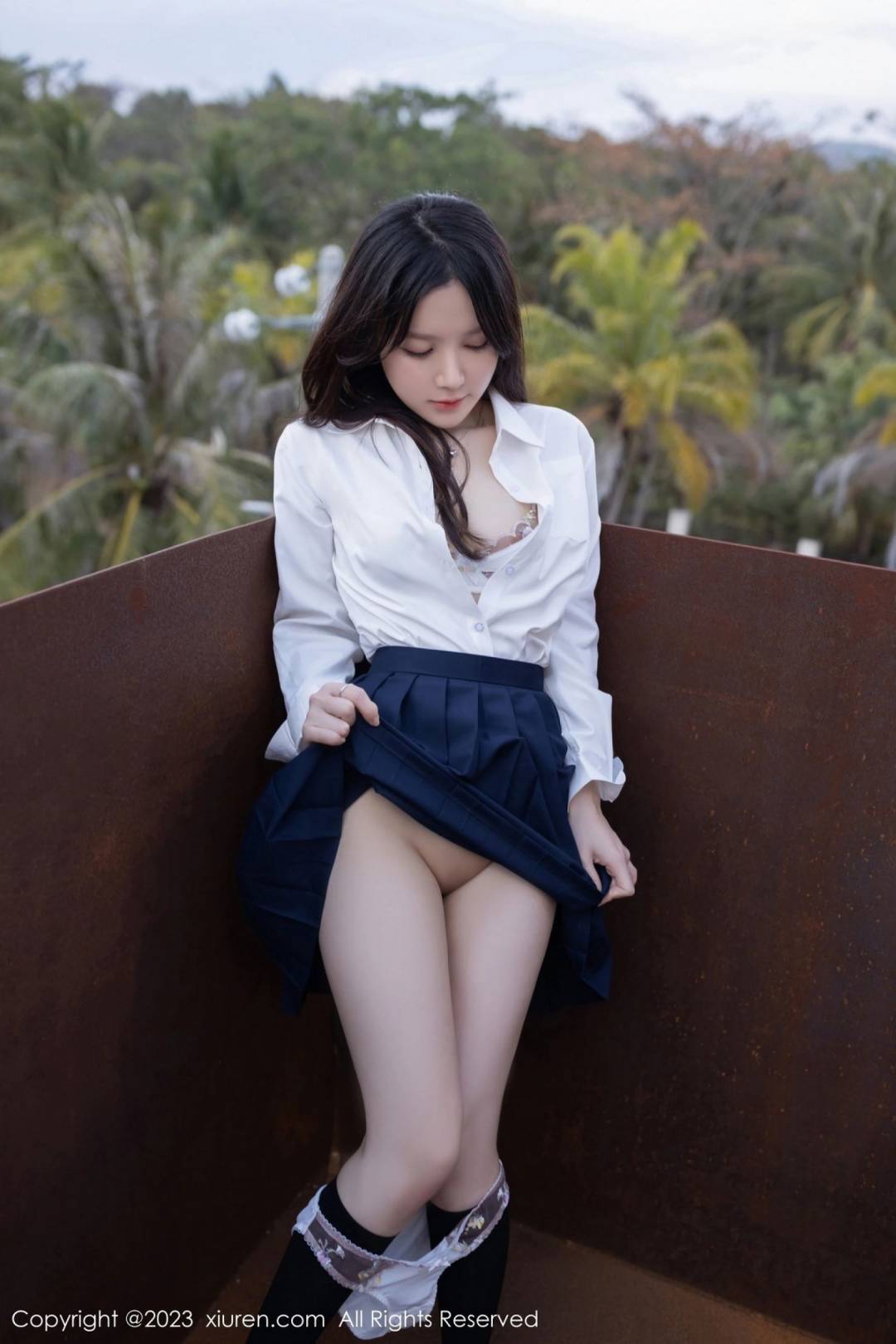 [XIUREN秀人网] 2023.03.10 NO.6400 鱼子酱Fish [82P-792MB]