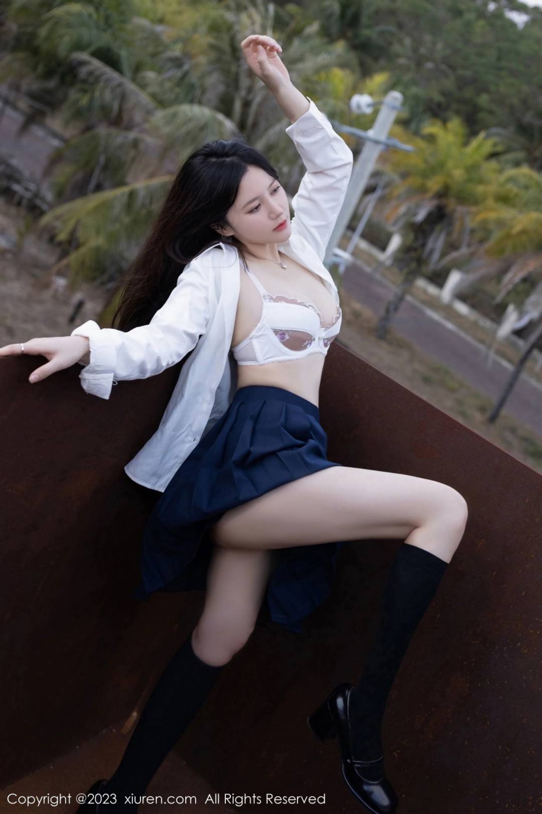 [XIUREN秀人网] 2023.03.10 NO.6400 鱼子酱Fish [82P-792MB]