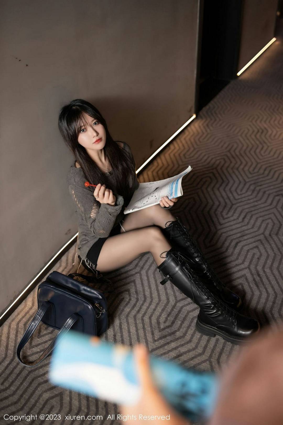 [XIUREN秀人网] 2023.03.17 NO.6436 鱼子酱Fish [82P-780MB]