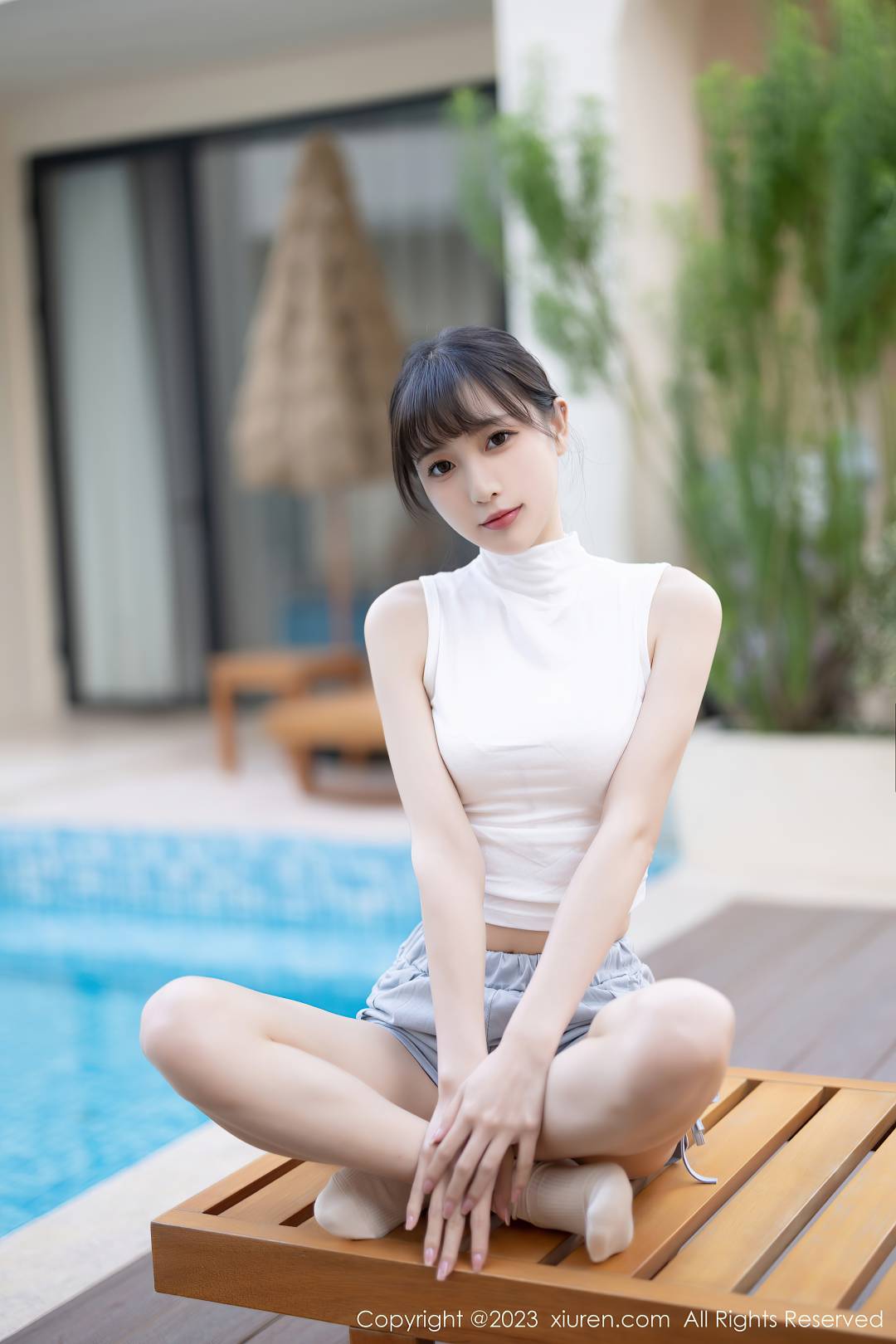 [XIUREN秀人网] 2023.03.22 NO.6455 林星阑 [83P-655MB]