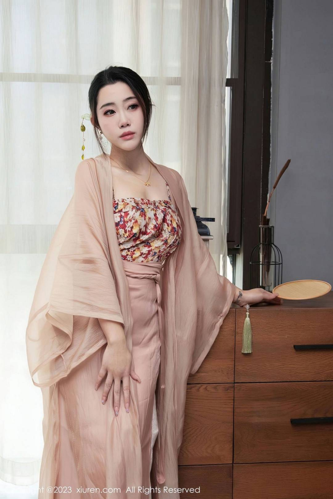 [XIUREN秀人网] 2023.03.23 NO.6457 严利娅Yuliya [104P-955MB]