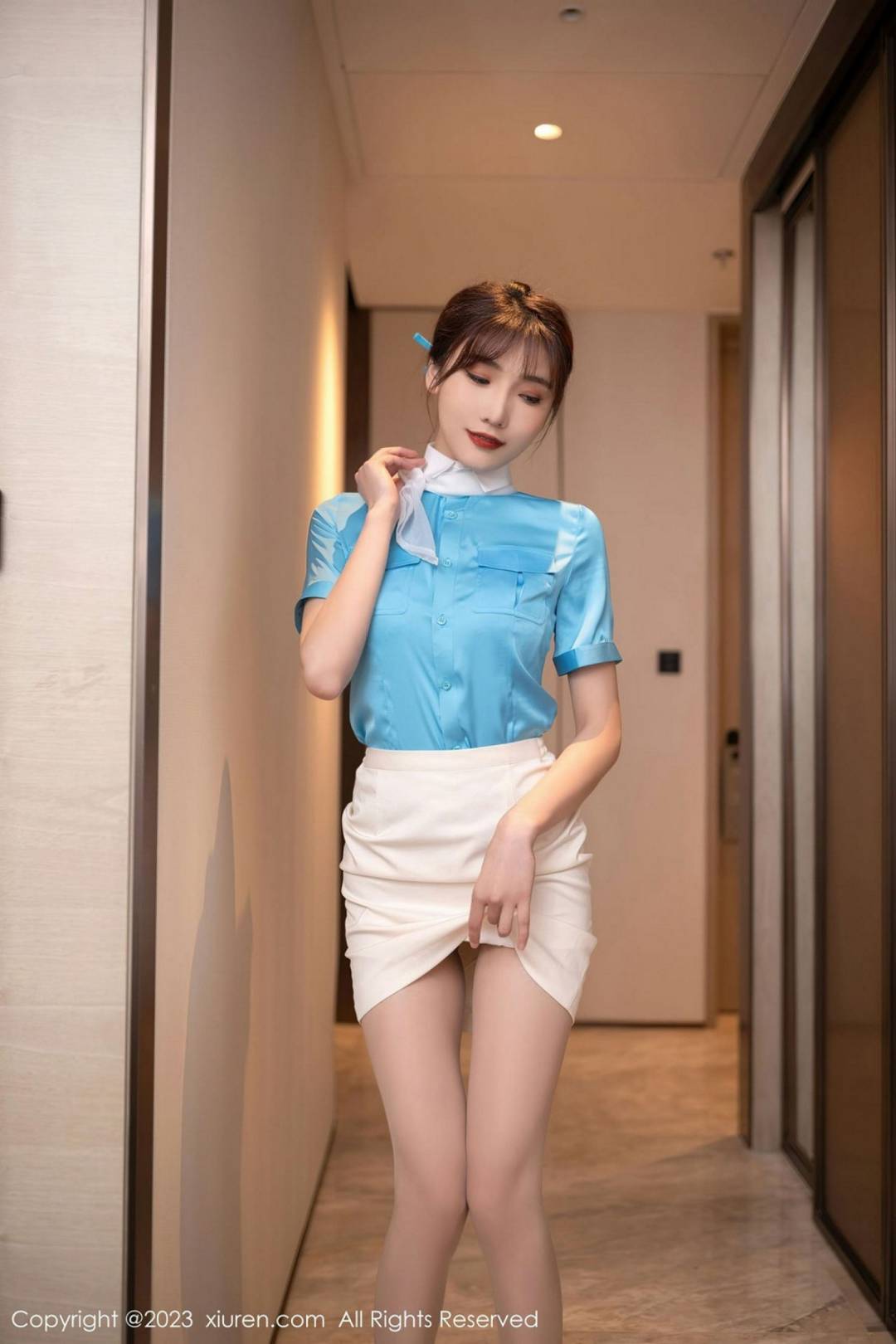 [XIUREN秀人网] 2023.03.23 NO.6463 陆萱萱 [83P-735MB]