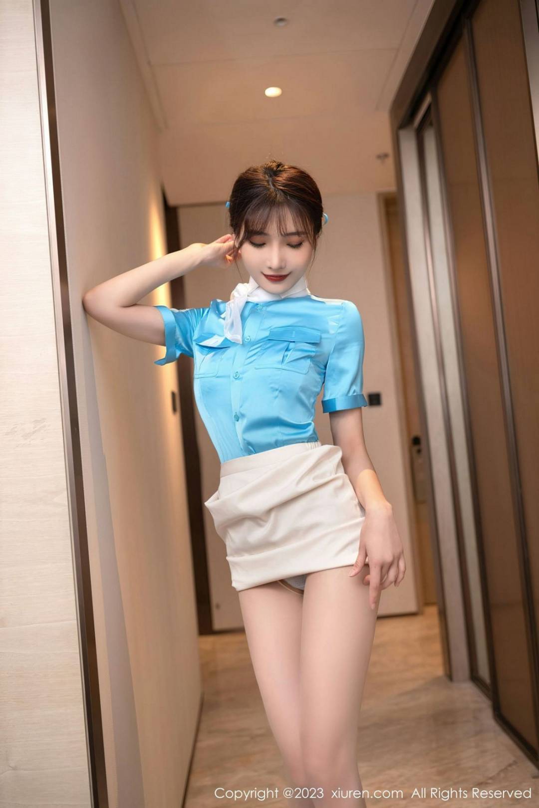 [XIUREN秀人网] 2023.03.23 NO.6463 陆萱萱 [83P-735MB]