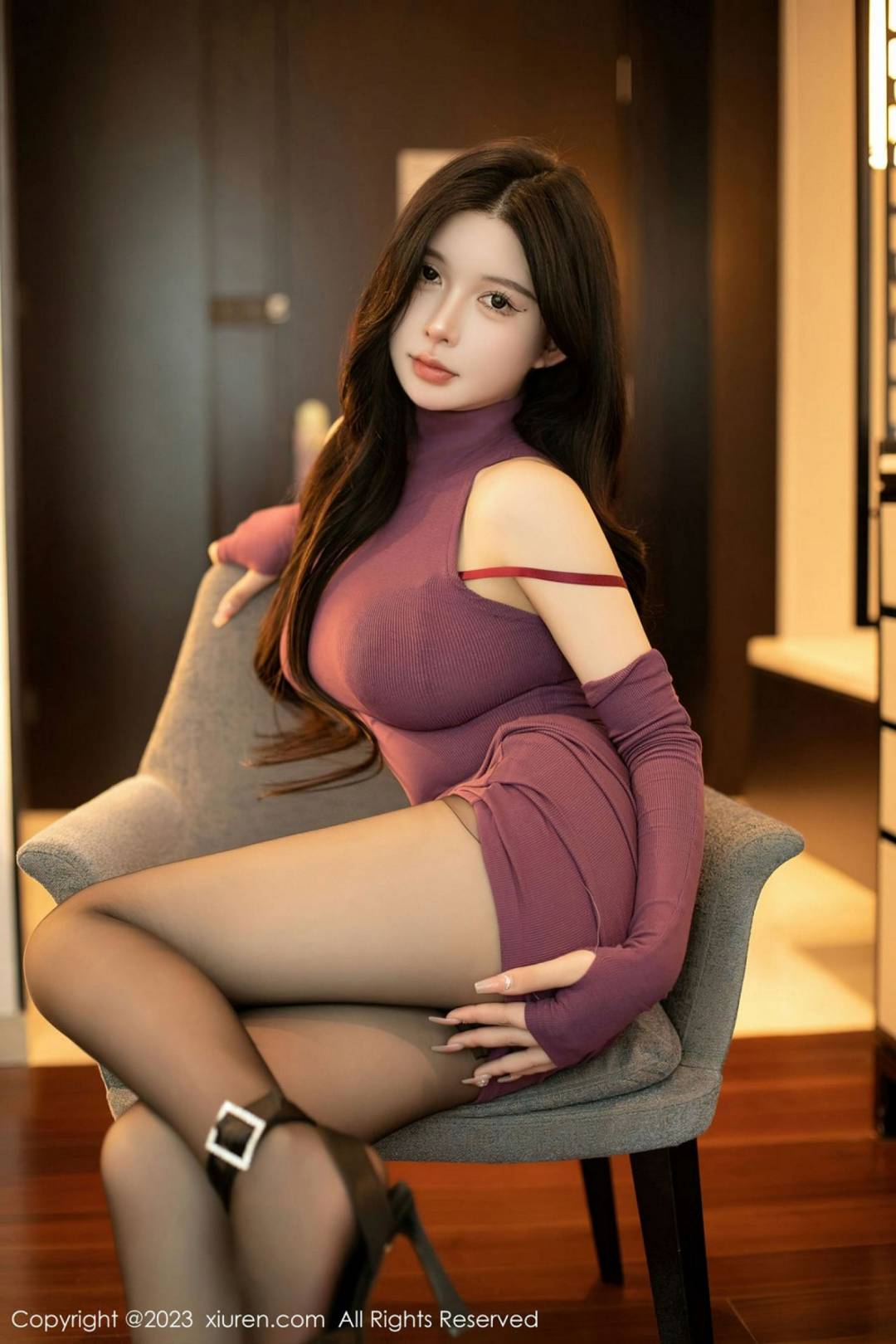 [XIUREN秀人网] 2023.03.24 NO.6469 林珊珊 [100P-855MB]