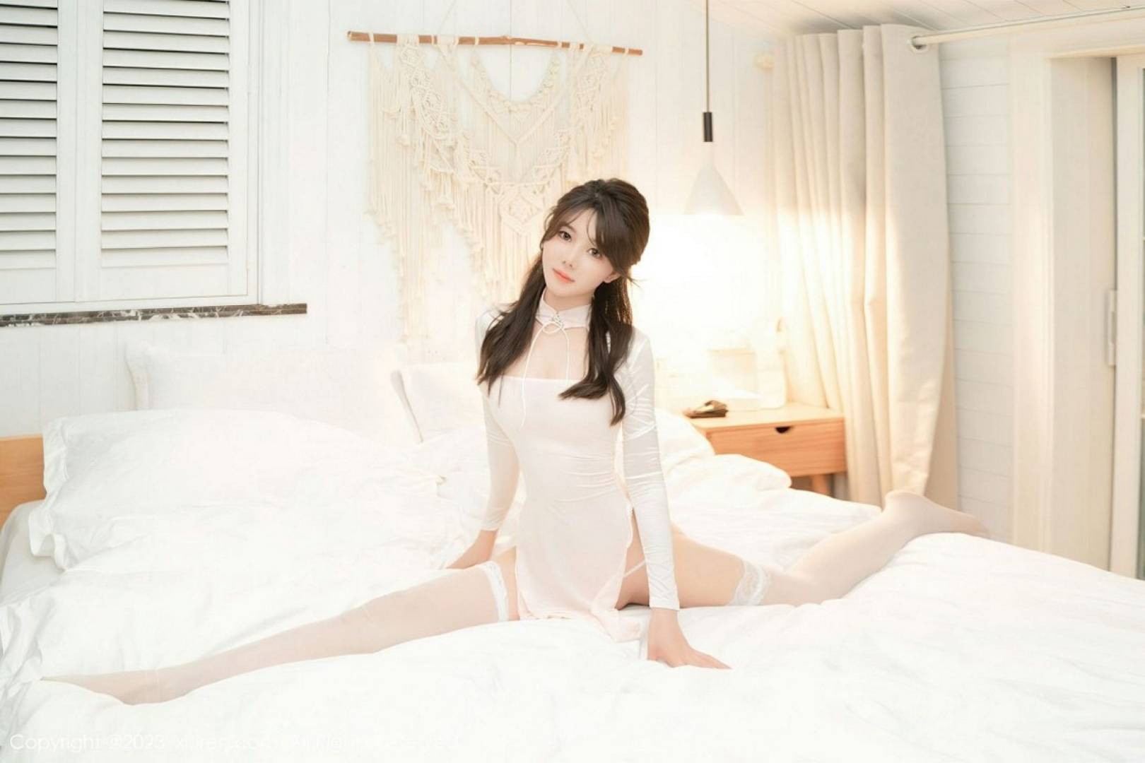 [XIUREN秀人网] 2023.03.29 NO.6489 婠婠麽 [66P-545MB]