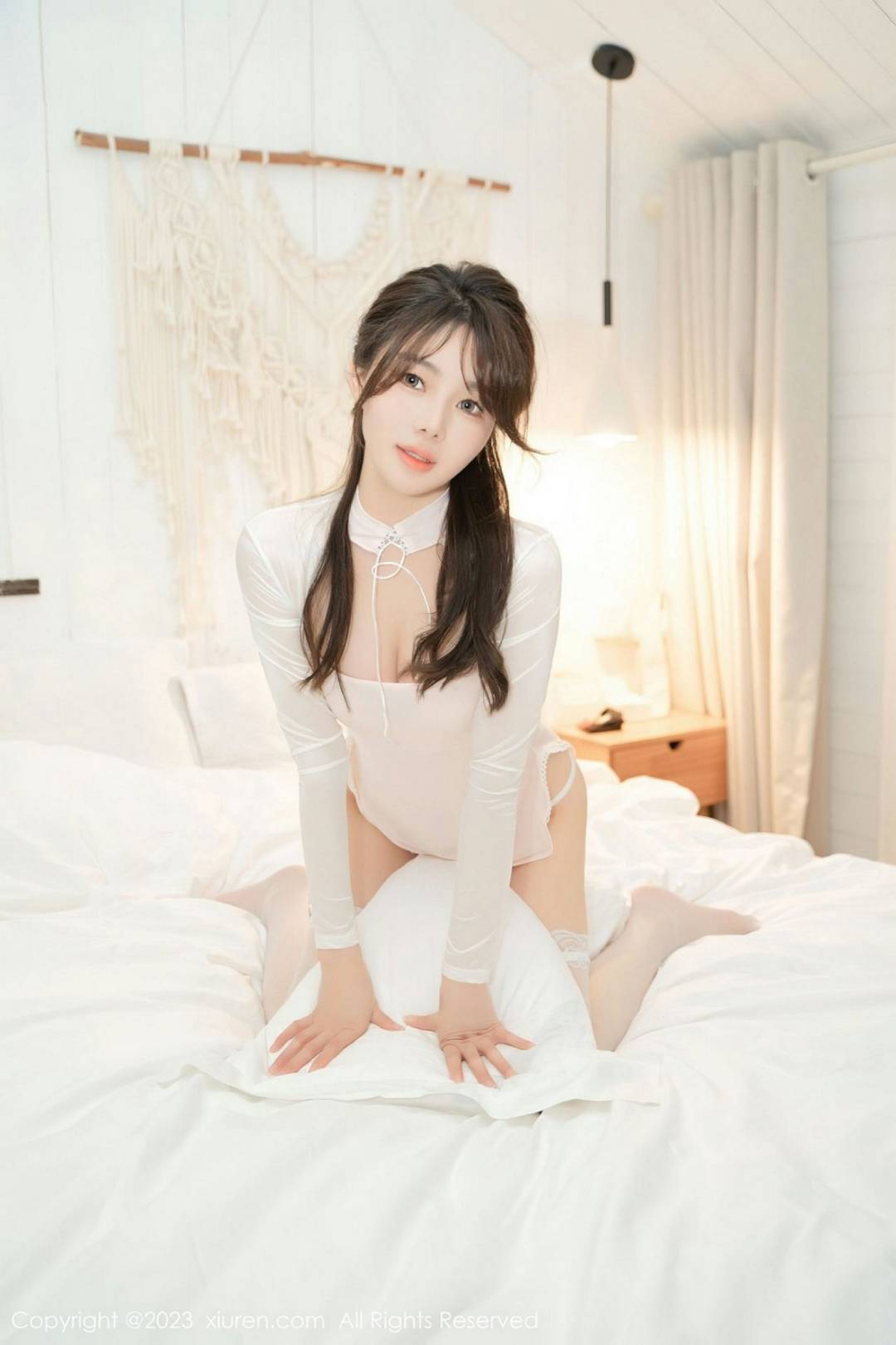 [XIUREN秀人网] 2023.03.29 NO.6489 婠婠麽 [66P-545MB]