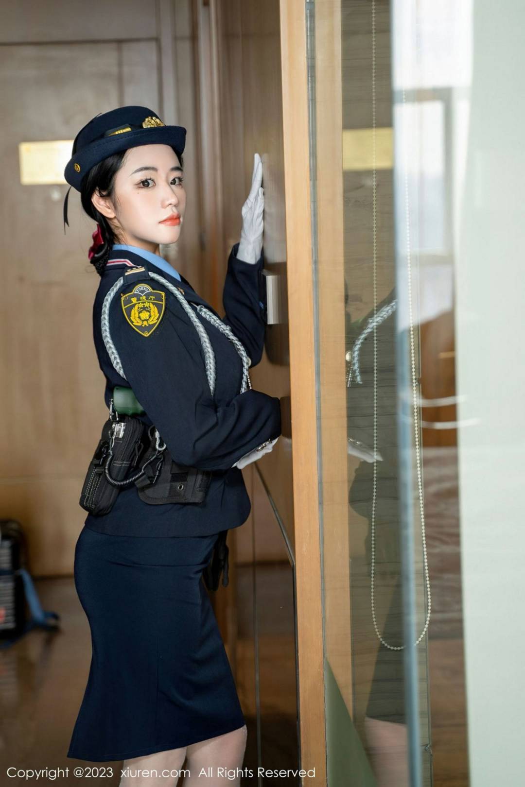 [XIUREN秀人网] 2023.03.30 NO.6497 汐汐爱吃草莓 [85P-650MB]