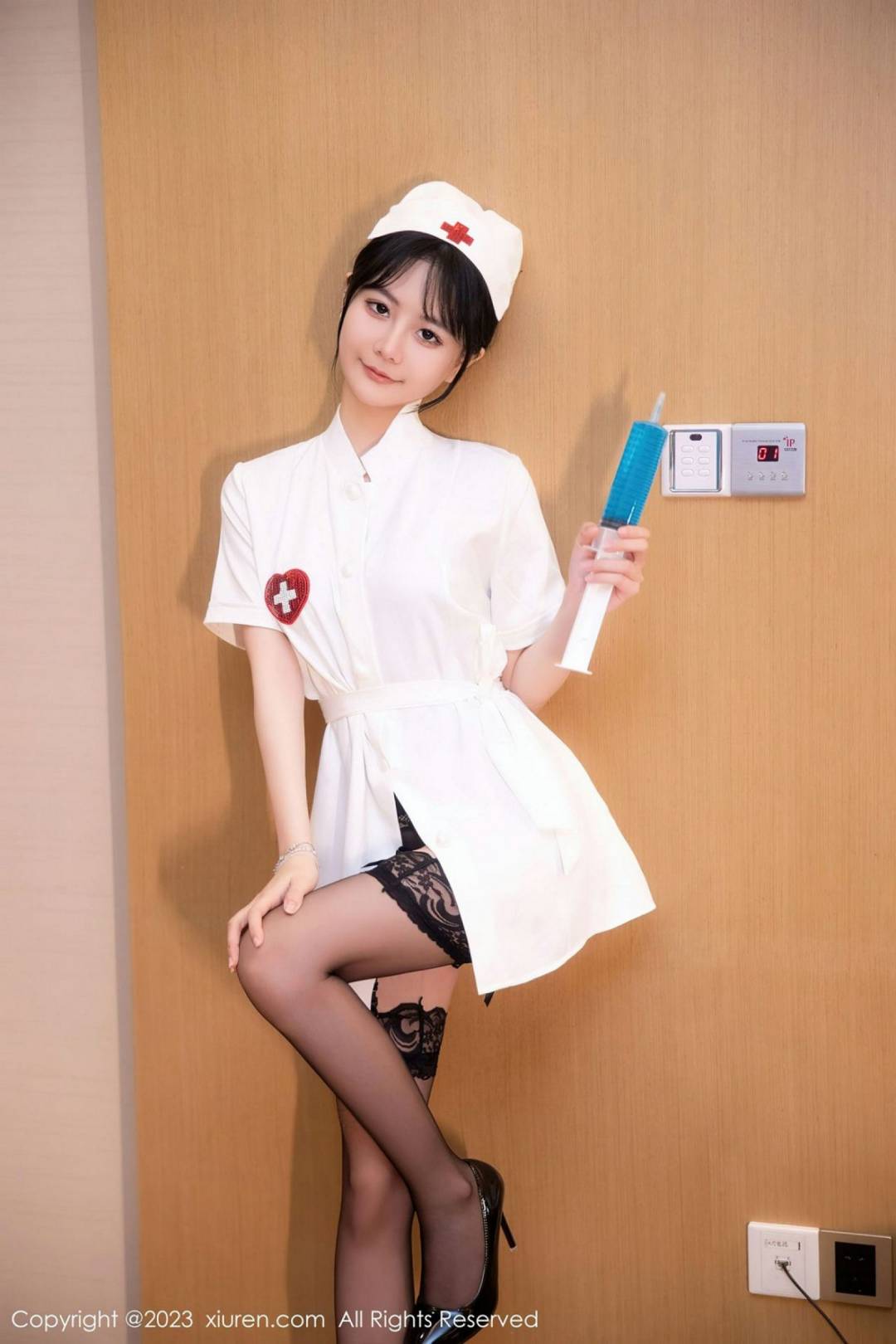 [XIUREN秀人网] 2023.04.04 NO.6525 谢小蒽 [92P-799MB]