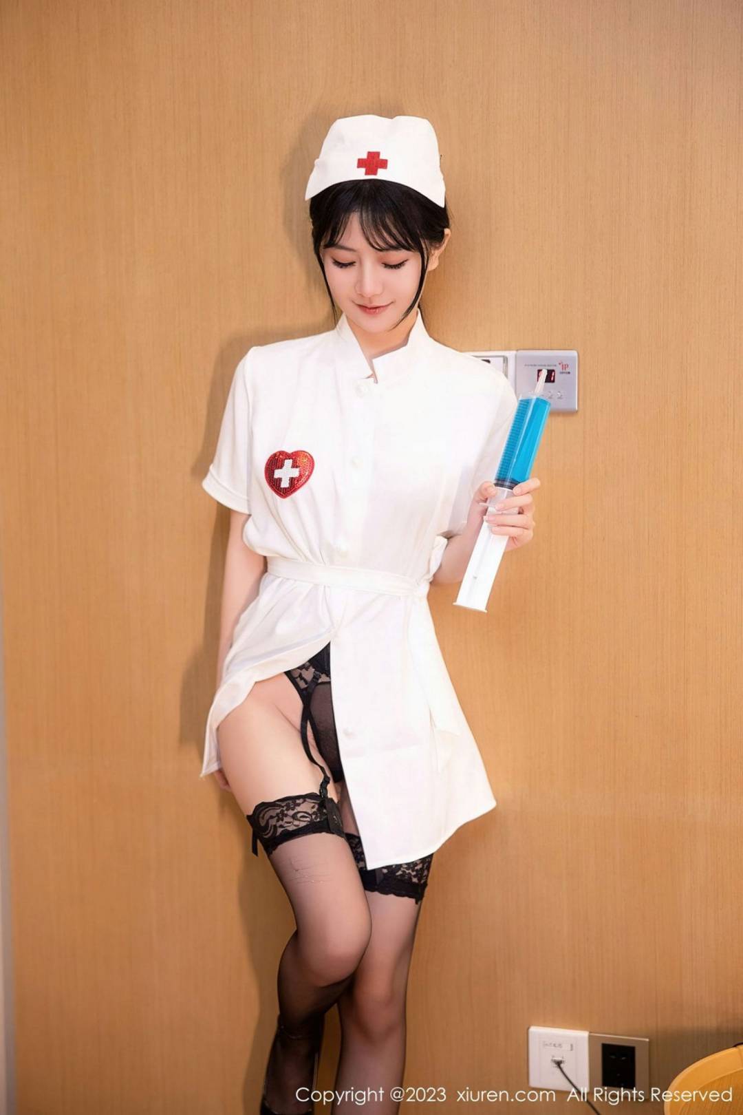 [XIUREN秀人网] 2023.04.04 NO.6525 谢小蒽 [92P-799MB]
